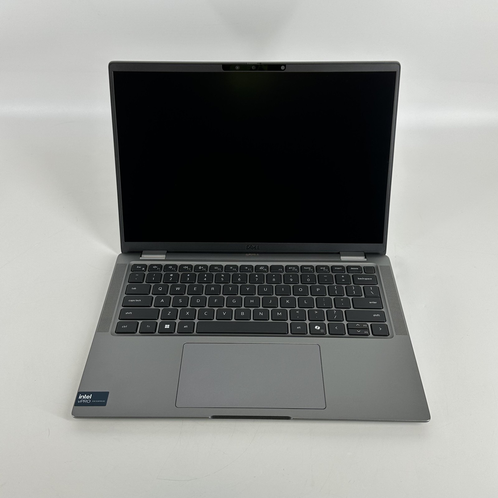 Dell Latitude 7450 14 Gray QHD+ TOUCH 3.8 GHz Ultra 7 165H 32GB 256GB SSD Good