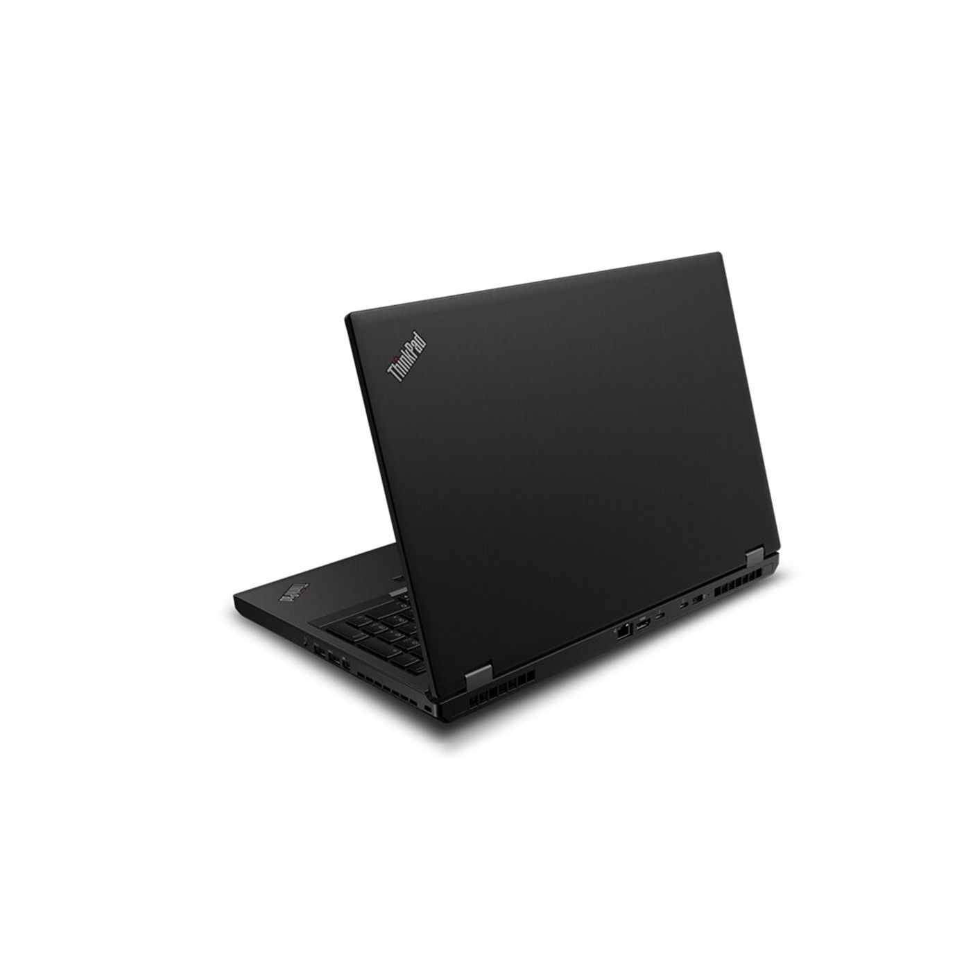 Lenovo ThinkPad P52 15.6″ 16GB 1TB, Black