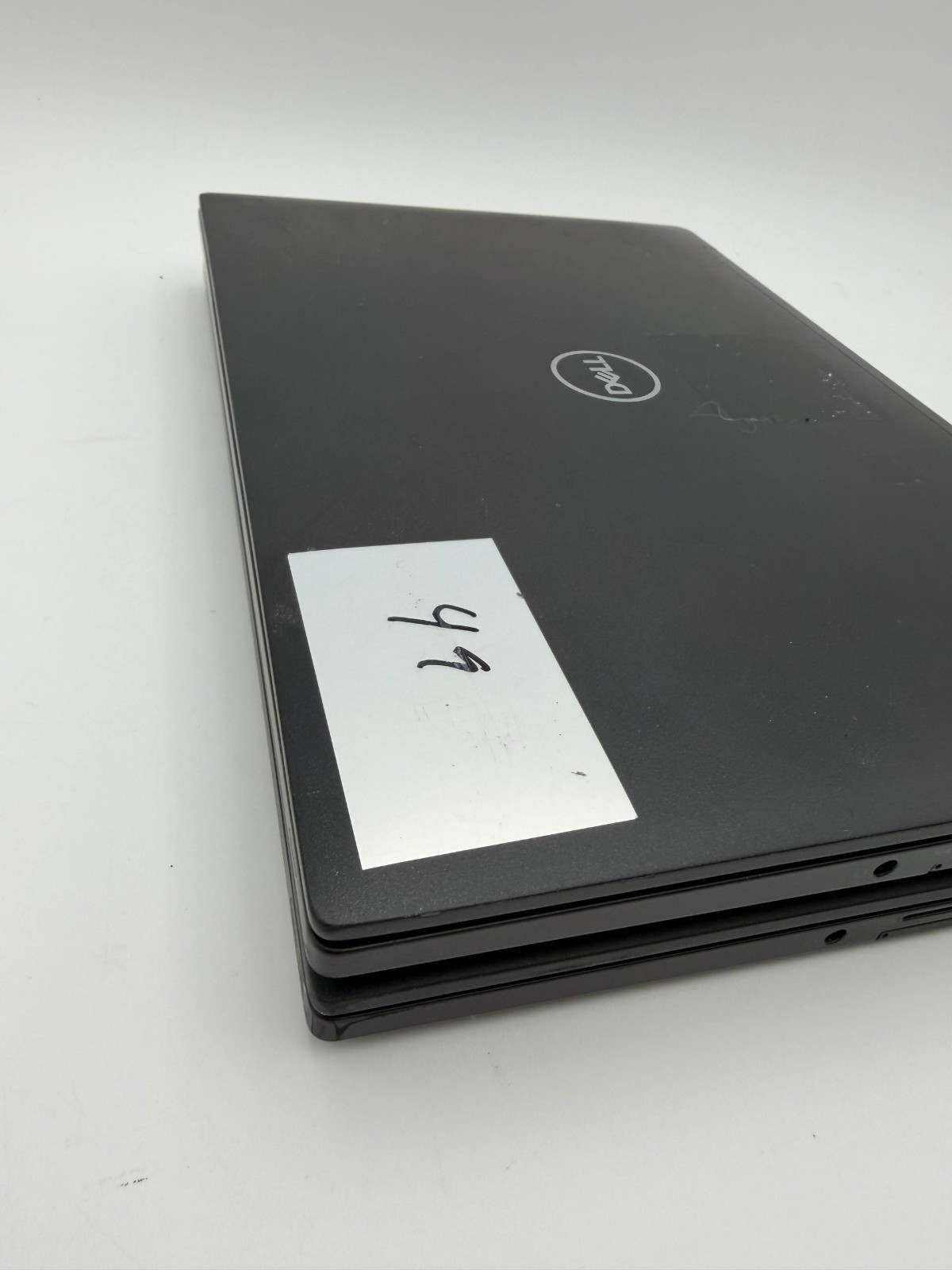 Lot of 2 Dell Latitude 7390 Intel Core i5-8350u Non-touch no ssd/ram/charger