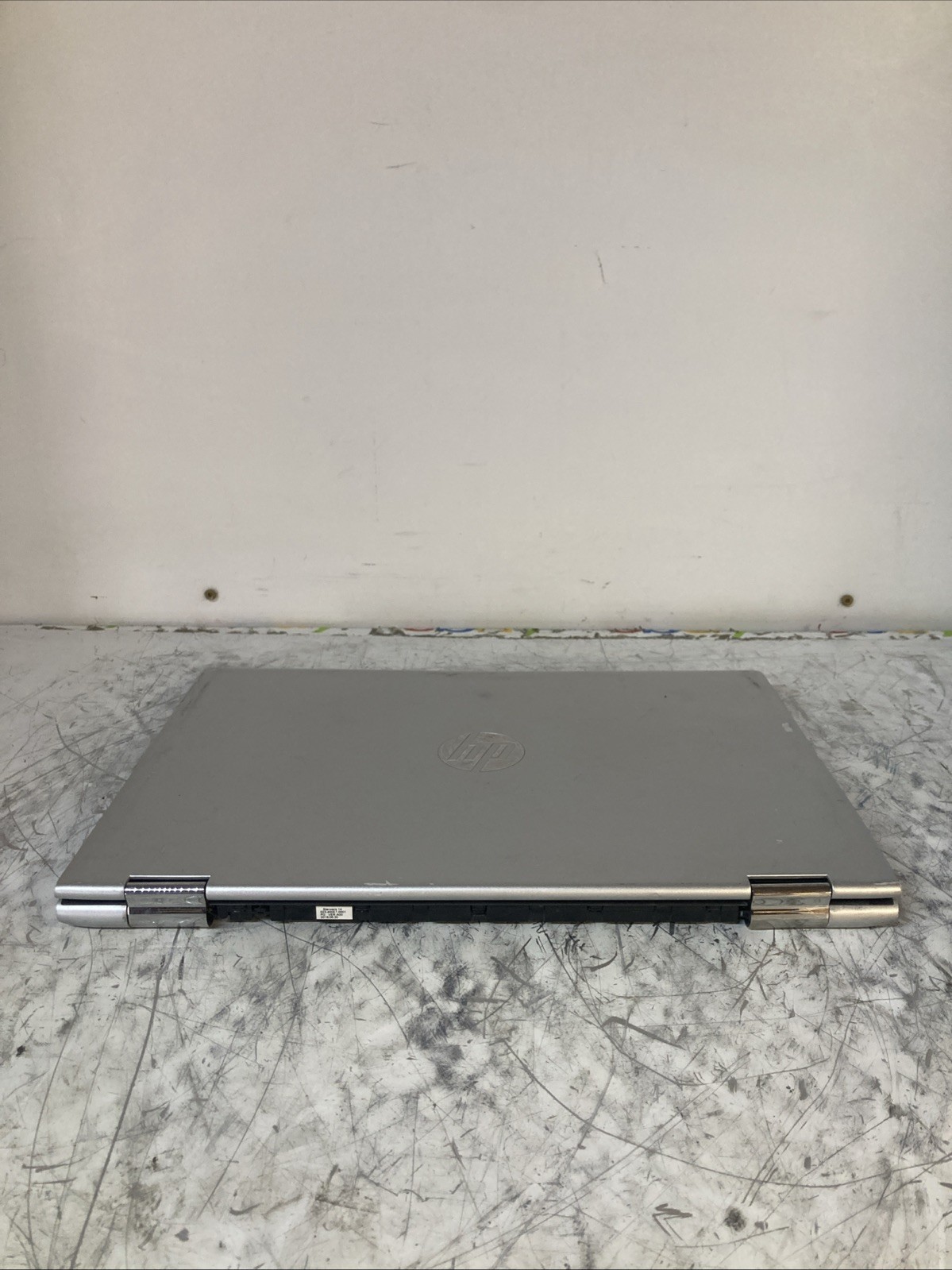 HP Pavilion x360 Convertible i3-8130U 2.20Ghz NO RAM/HDD/OS Boot to BIOS