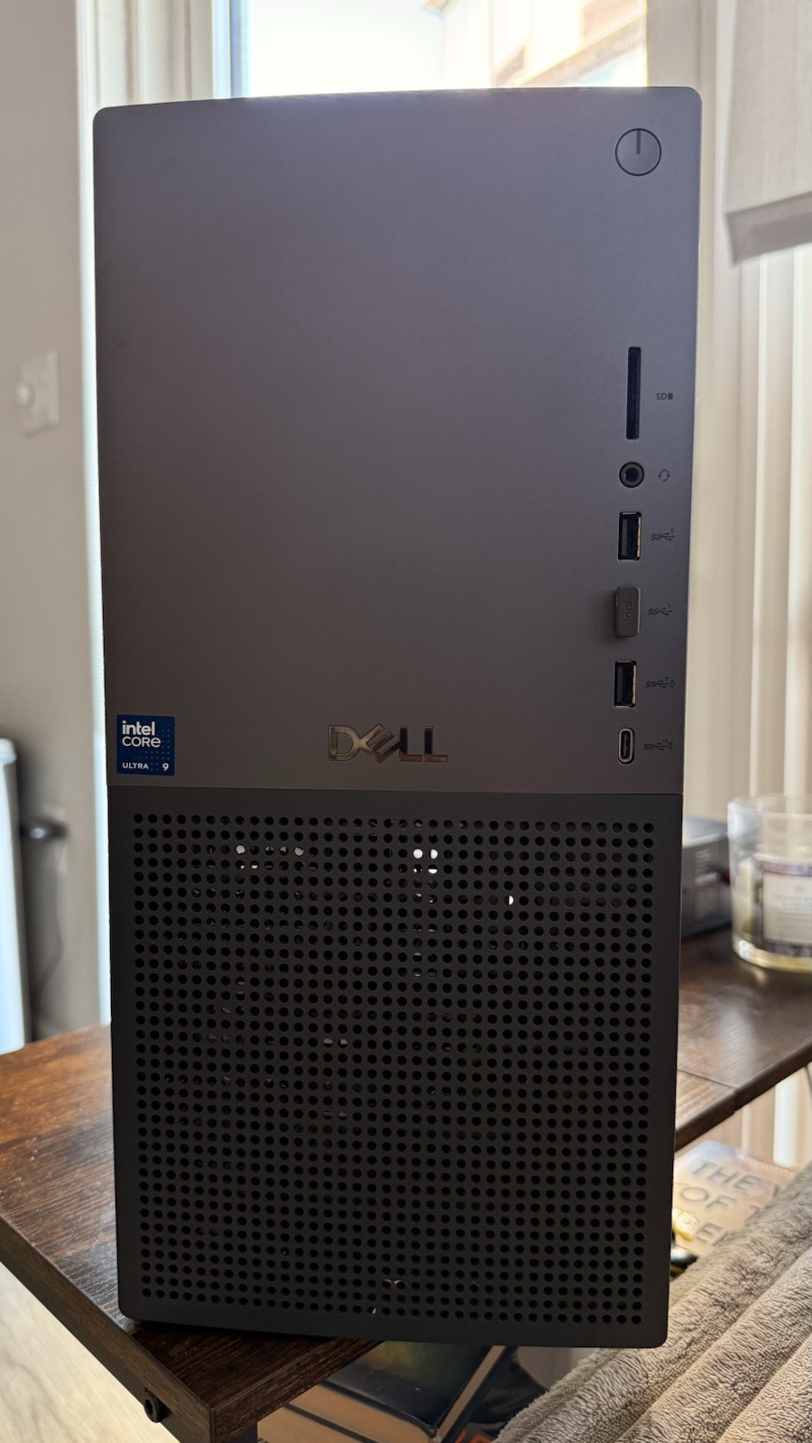 Dell Tower Plus EBT2250 Intel Core Ultra 9 285 1TB NVMe SSD 64GB DDR5 RAM