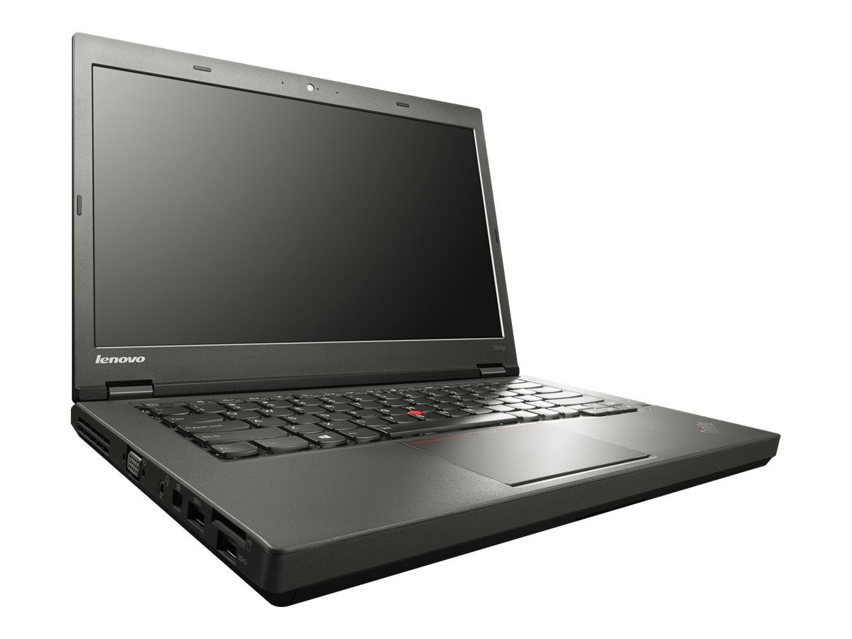 ThinkPad T440p – i5-4300M | 8GB RAM | NVIDIA 730M | Coreboot (Skulls) | No SSD