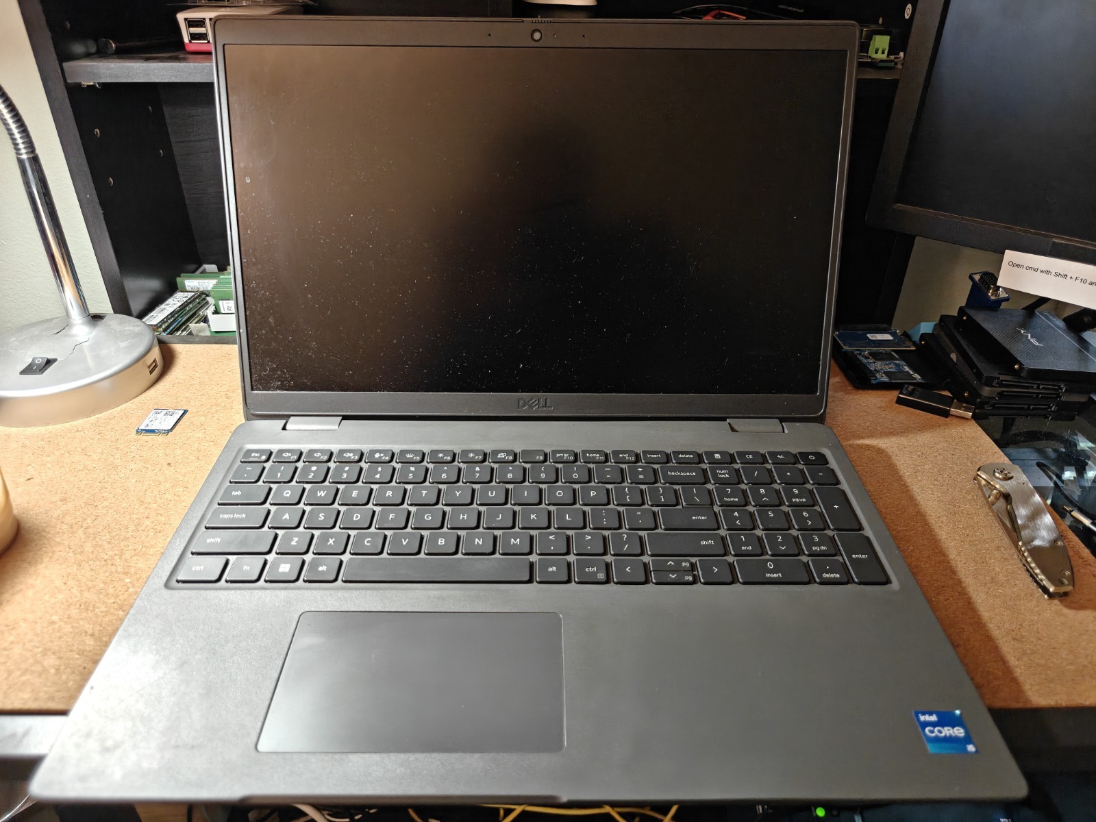 AS-IS Dell Latitude 3540 15.6″ i5-1335U 3.4GHz READ