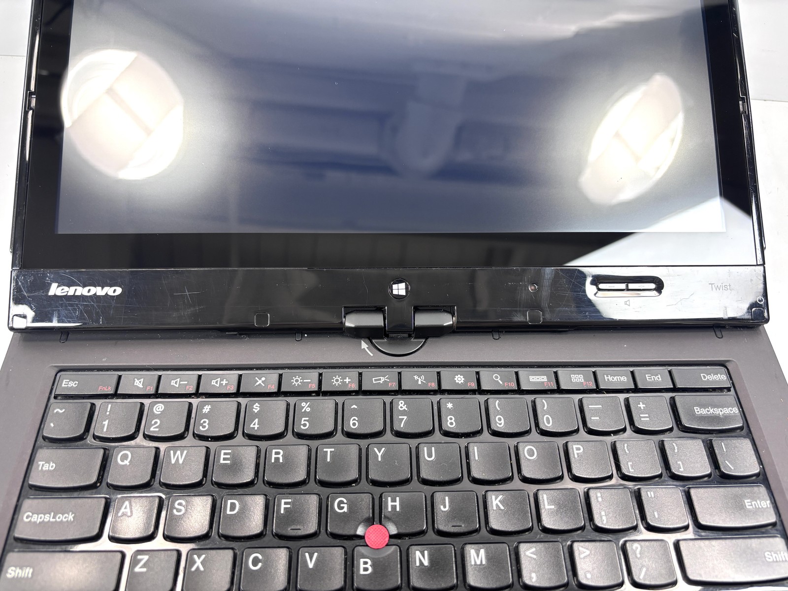 Lenovo ThinkPad Twist S230u – 12.5″ HD Touch, 1.8GHz i5, 4GB RAM, 24GB SSD