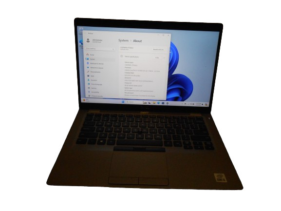 Dell Latitude 5410 14″ i5-10310U 1.70GHz 8GB RAM 256GB SSD WINDOWS 11