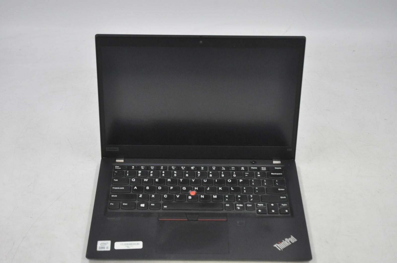(Quantity) Thinkpad Lenovo X13 Gen 1 Intel Core i5-10210U 8 RAM 240GB SSD #1572