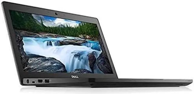 Dell Latitude 5280 i5-7200U 8GB RAM 256GB SSD Windows 10 Pro Black