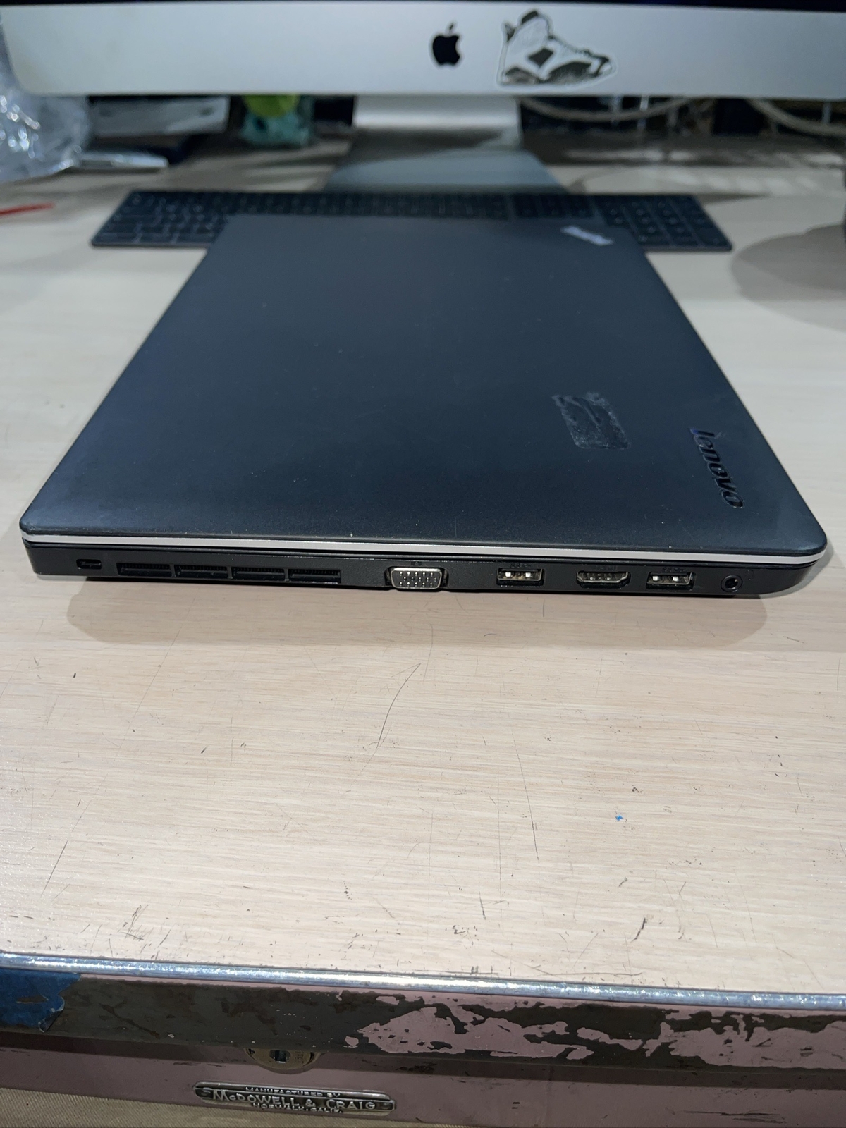 Lenovo ThinkPad E440 Intel Core i3 4gb RAM NO HD