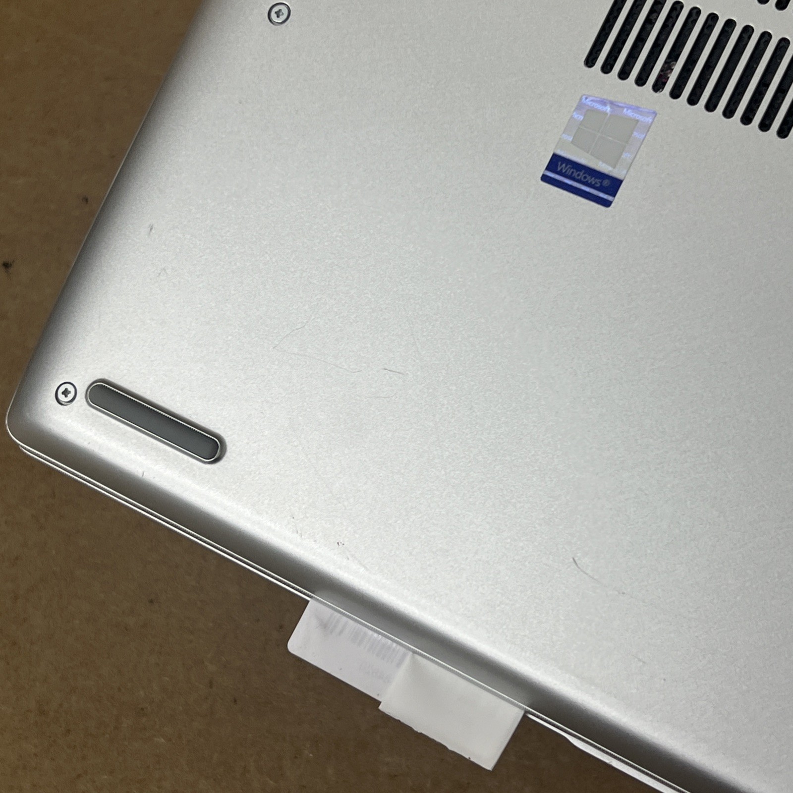 HP ProBook 640 G4 i7-8650U 1.9GHz 16GB Ram 512GB SSD – Fair *Low Battery*