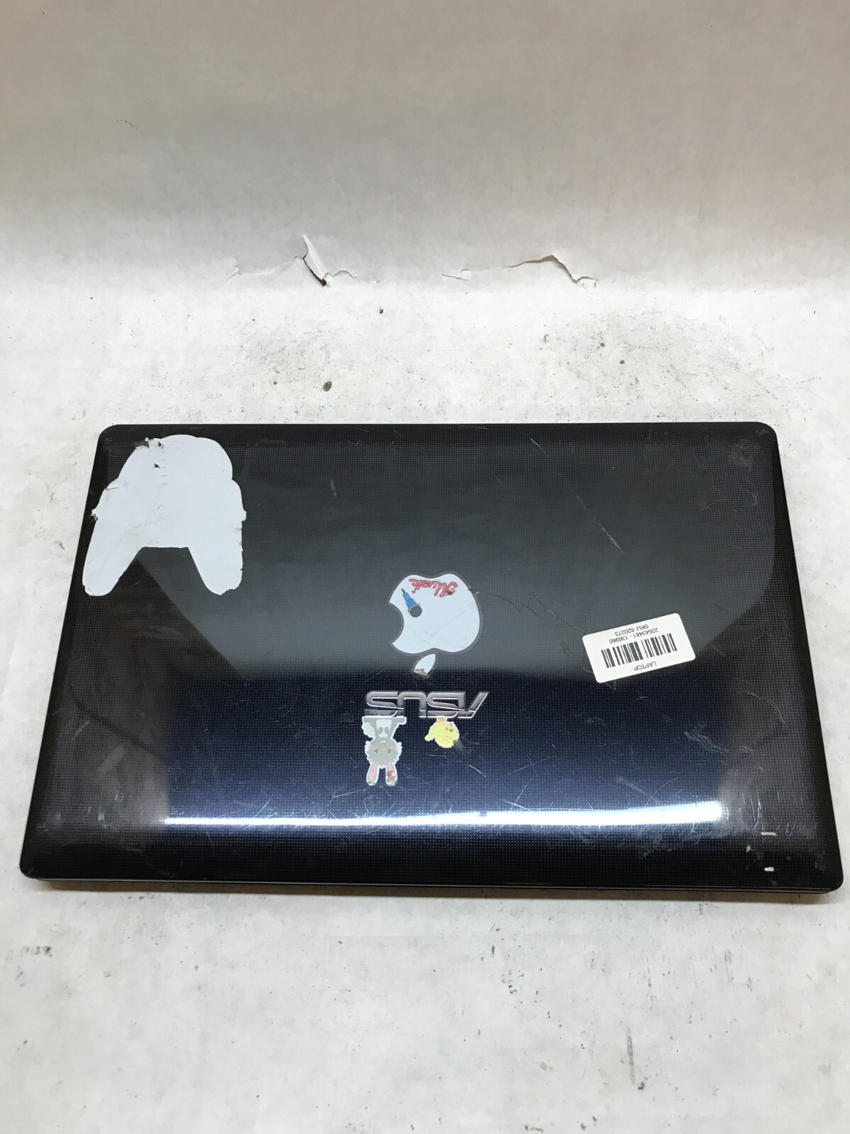 Asus A55A 15″ Laptop A55A-TH51 Intel i5-3210M NO RAM NO HDD/OS Power Dead – -DW