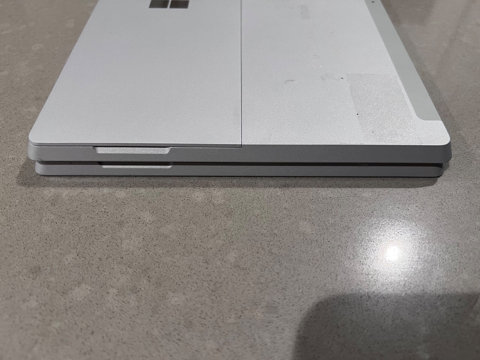 Lot of 2 As-is Microsoft Surface 3 1645 12″ Tablet Atom x7 Z8700 4GB 64GB