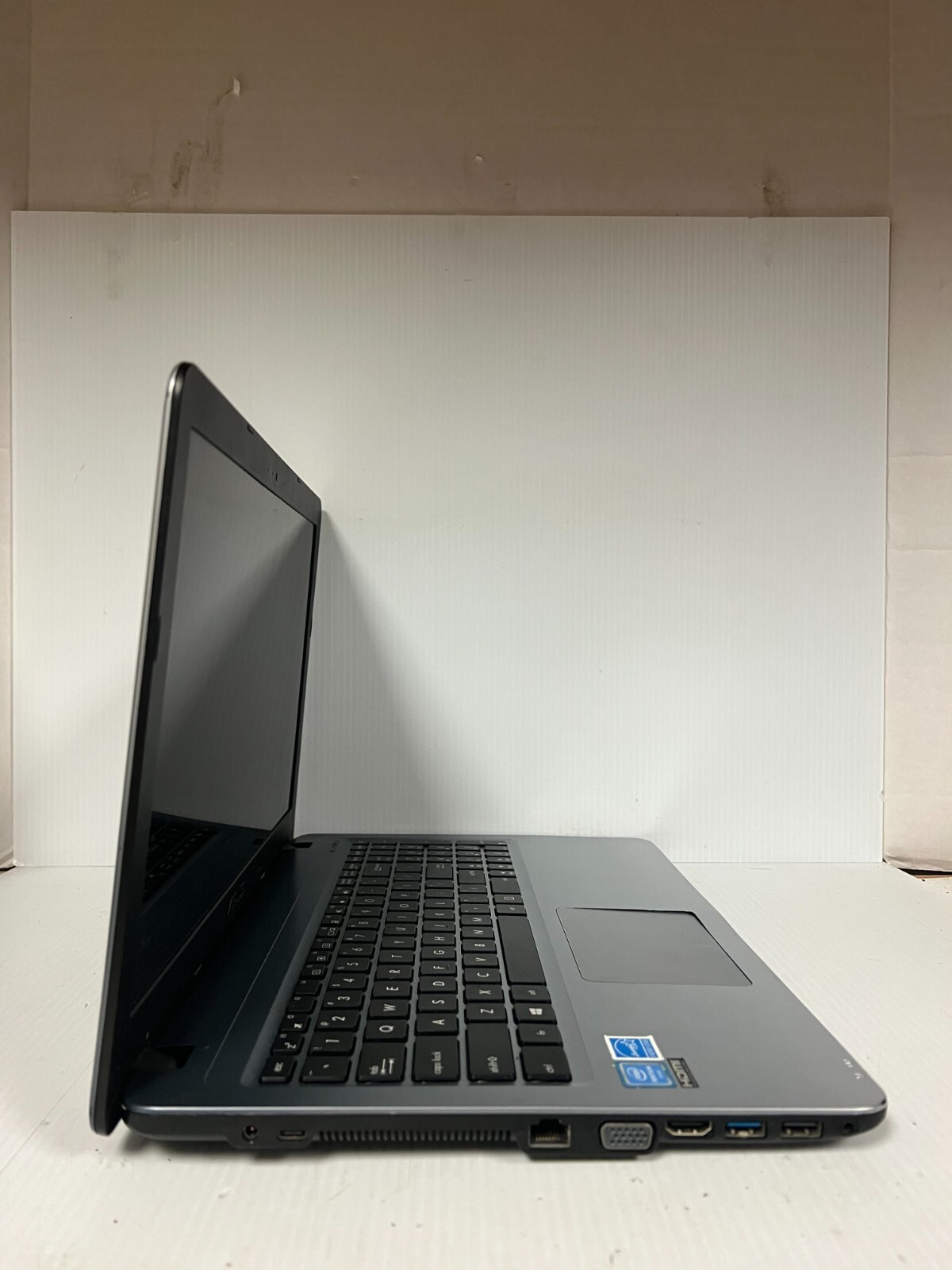 ASUS X540SA-BPD0602V 15″ Laptop, intel Pentium, No RAM, No HDD