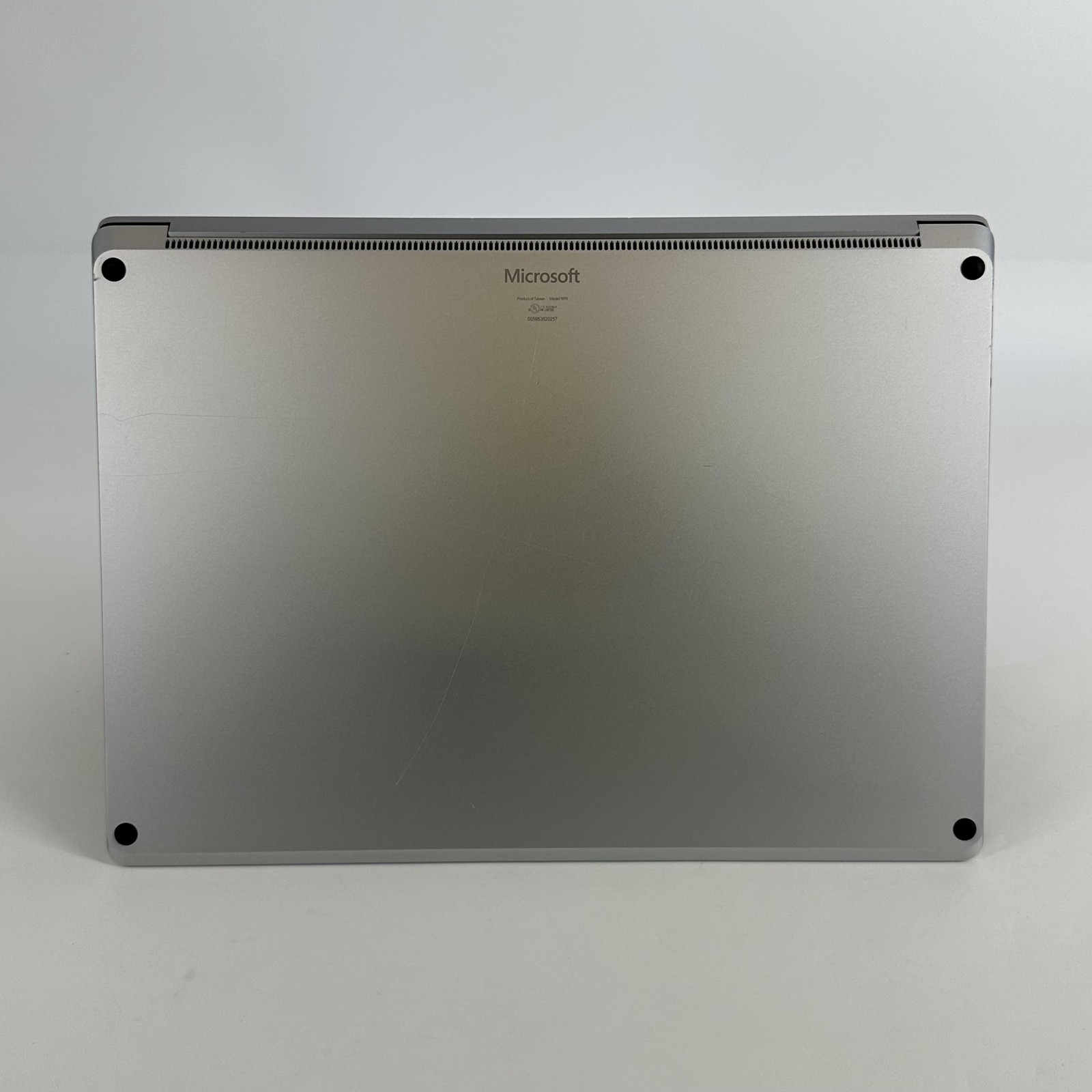 Microsoft Surface Laptop 4 15 QHD+ TOUCH i7-1185G7 3.00GHz 16GB 512GB Very Good