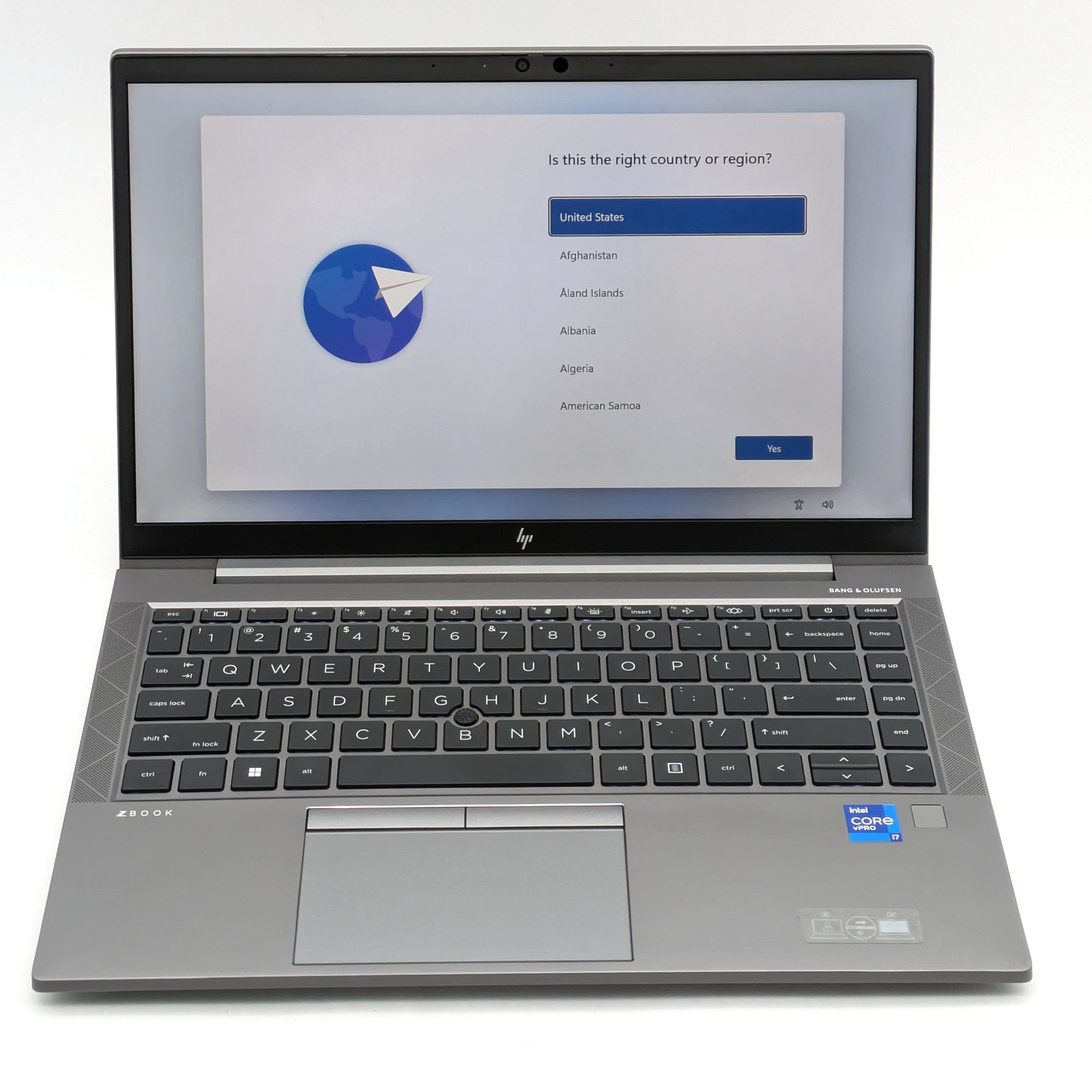 HP ZBook Firefly 14 G8 14″ i7-1185G7 32GB DDR4 512GB SSD Windows 11 Home