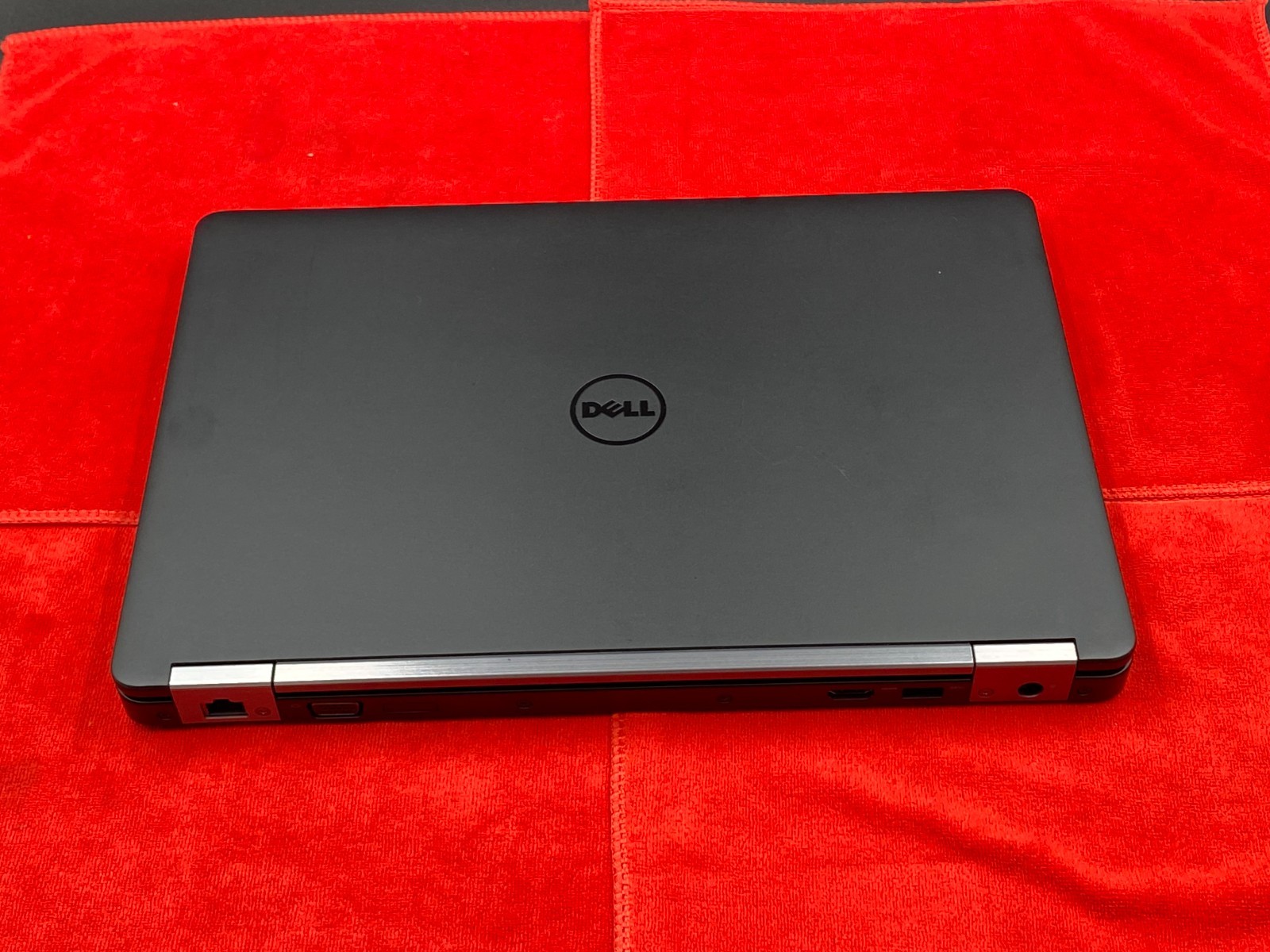 DELL LATITUDE E5470 14″ i5-6200U 8GB RAM 256GB SSD WINDOWS 11 PRO + BATTERY GOOD