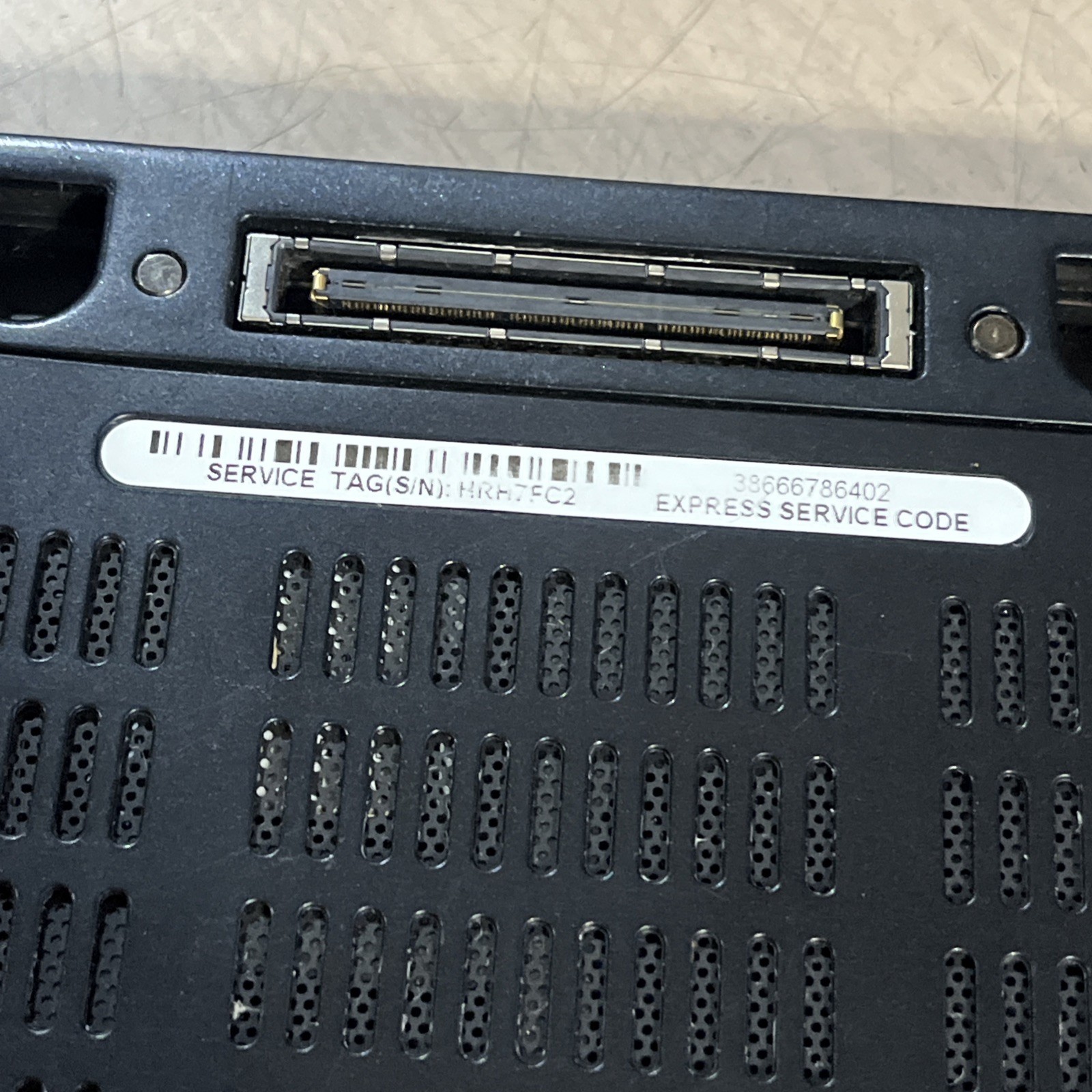 DELL LATITUDE E7450 INTEL CORE I5-5300U 2.30GHZ 8GB RAM NO HD