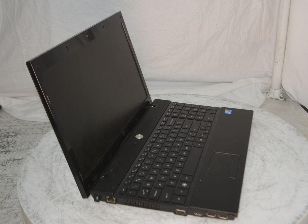 HP PROBOOK 4510S FN090UT-ABA laptop CORE2 DUO T6570 2.1MHz 2GB 250GB SEE NOTES