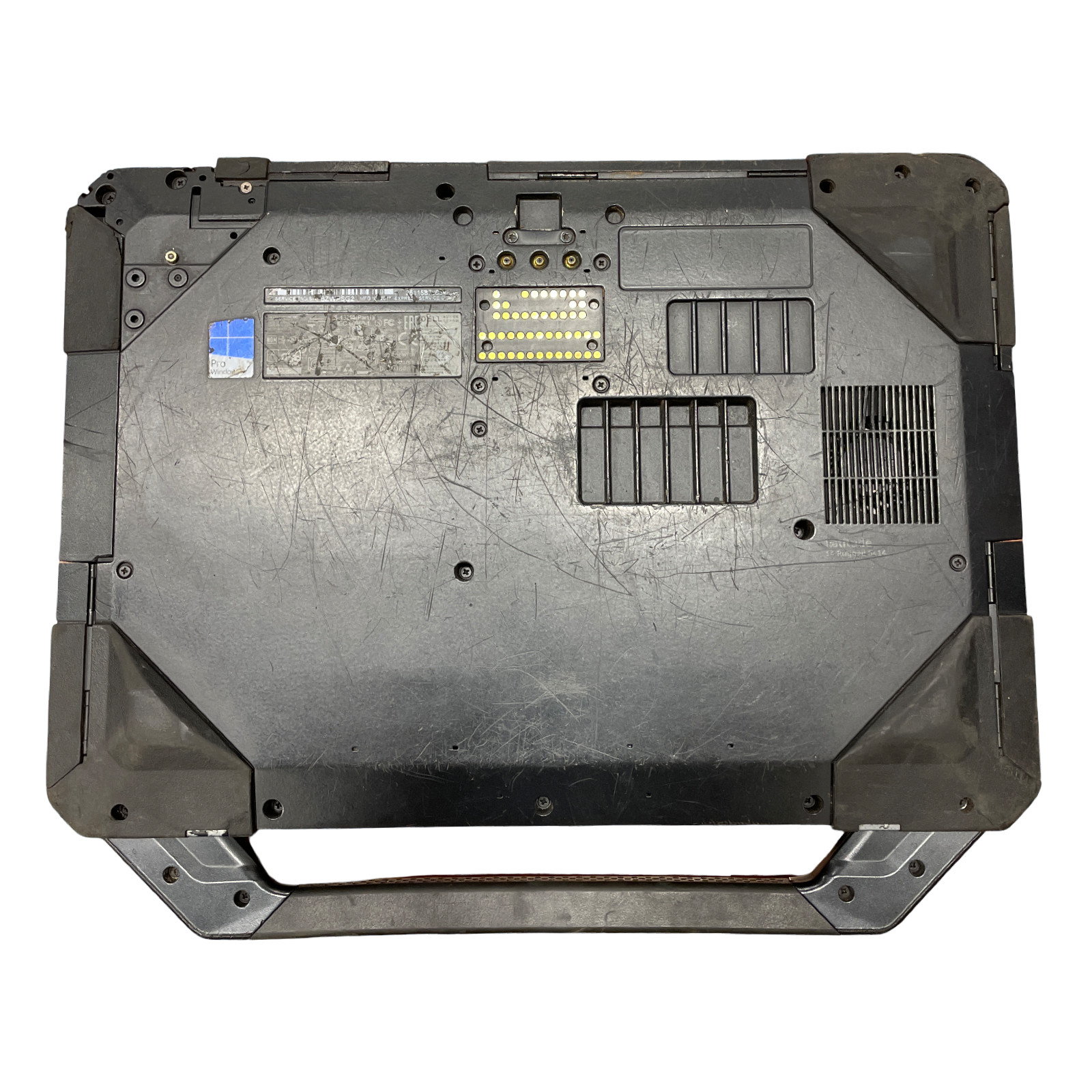Dell Latitude Rugged 5414 i5-6300U 2.4GHz 512GB 8GB SATA M.2 SSD–NO OS #21