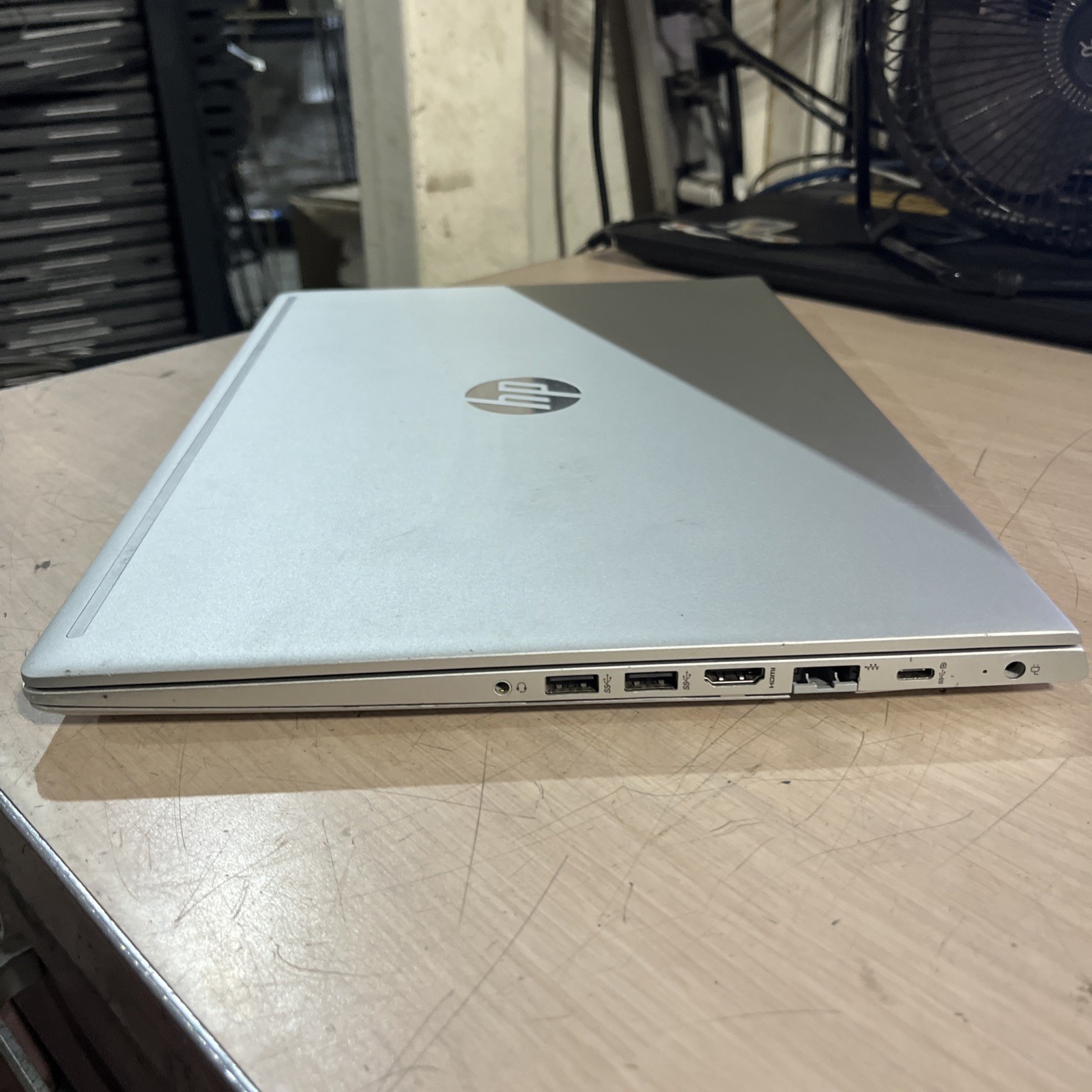 HP PROBOOK 4550 G6 AMD RYZEN 5 2500U 8GB RAM NO HD