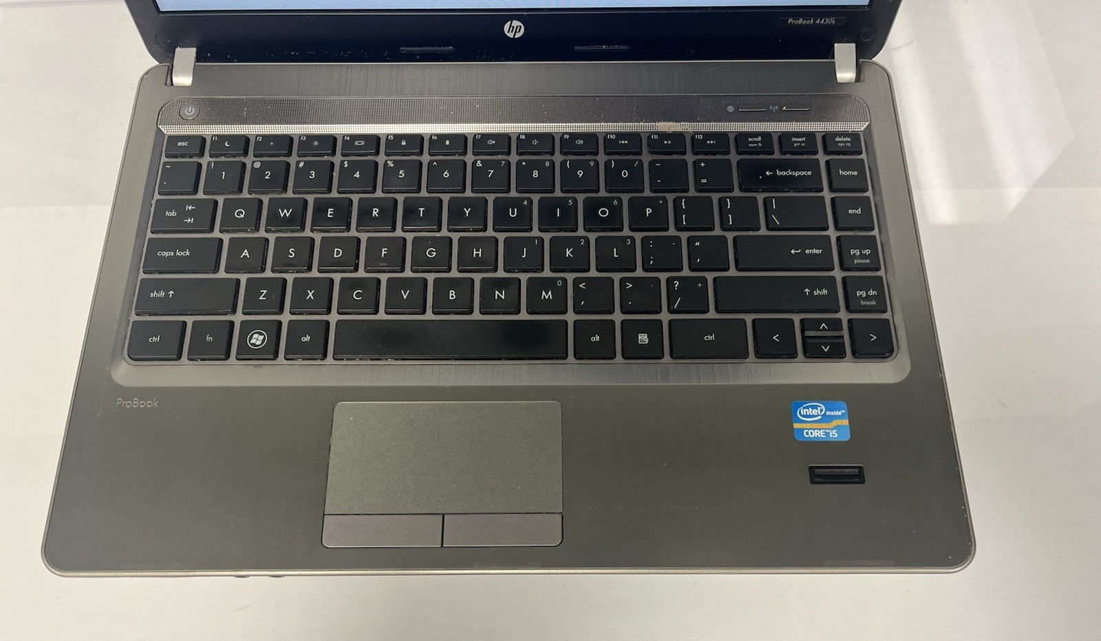 HP Probook 4430S i5-2450M 2.5GHZ 8GB RAM NO HDD NO OS