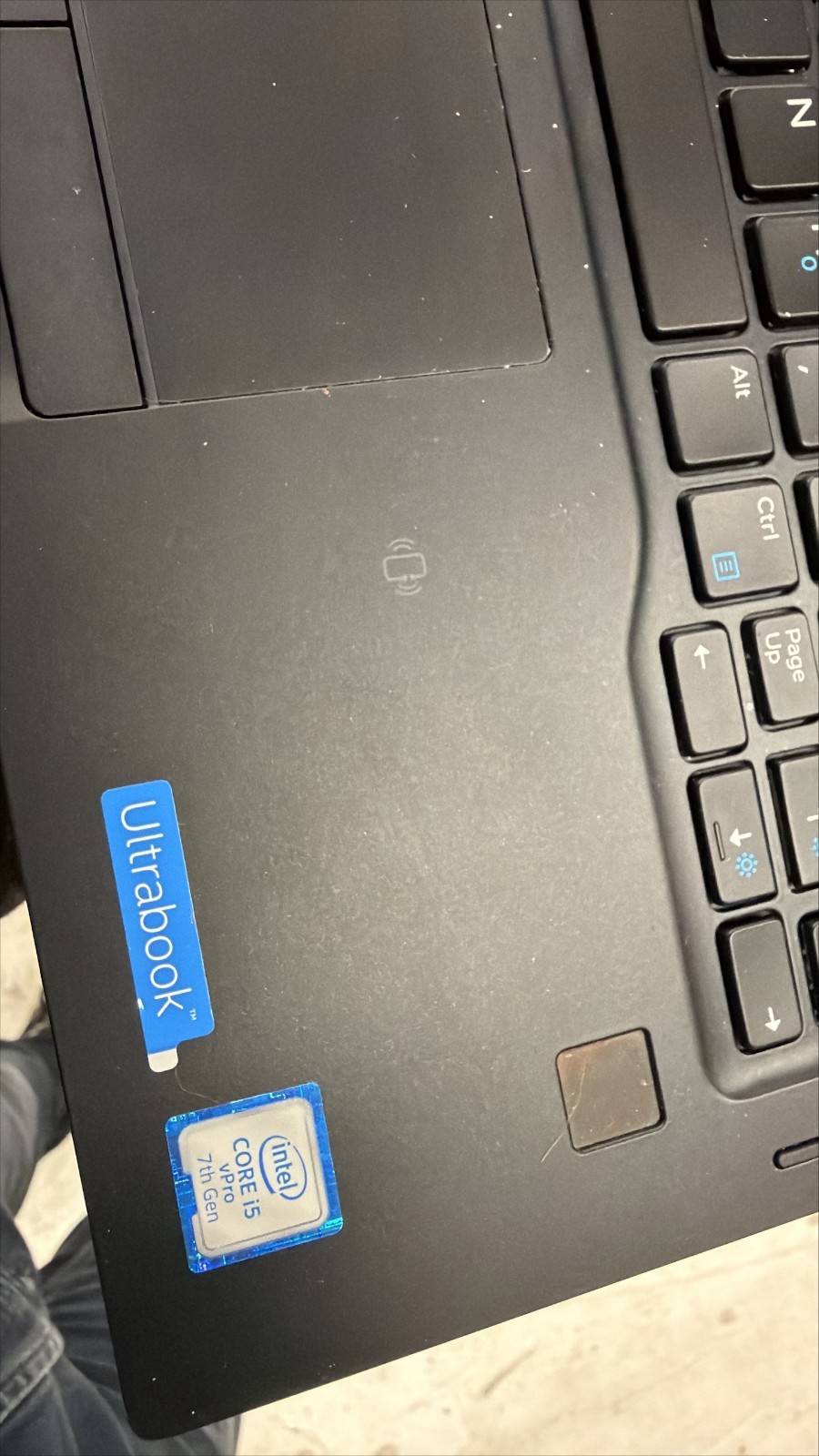 Dell Latitude 5289 2-in-1 Intel Core i5 7th Gen 8GB RAM 128GB SSD Window10 Pro-2