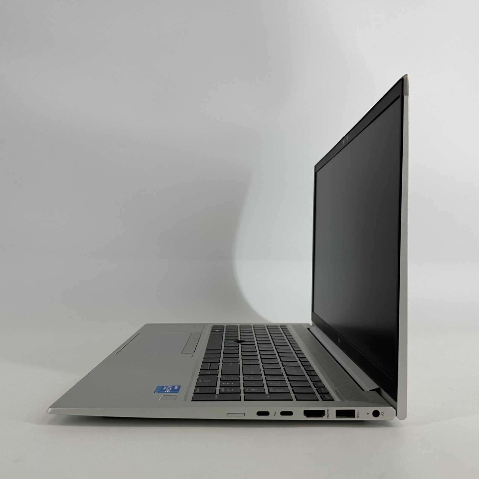 HP Elitebook 850 G8 15.6 Silver FHD i5-1145G7 2.60GHz 16GB 256GB SSD Very Good