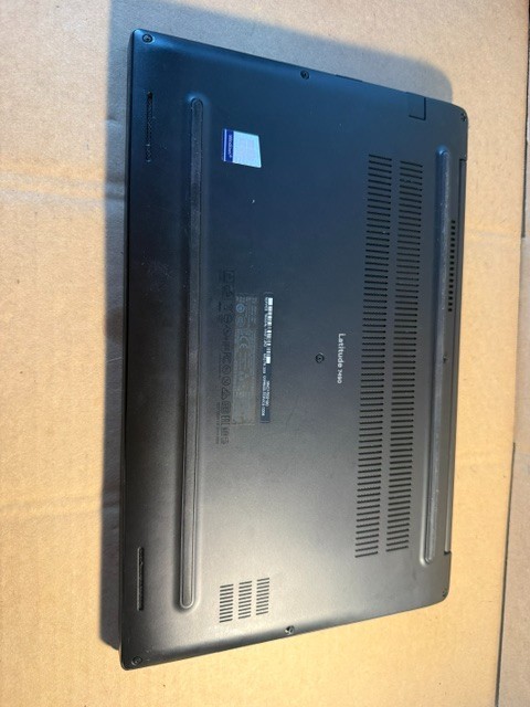 DELL LATITUDE 7490 I7-8650U 256GB SSD 8GB RAM (No Charger Included)
