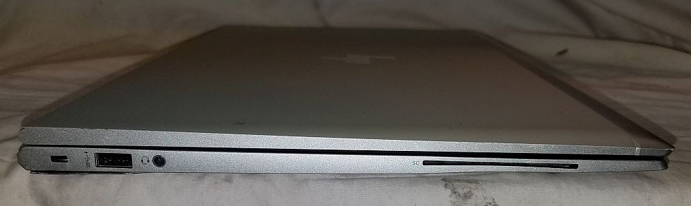 HP EliteBook 850 G8 15.6″ Intel Core i5 1145G7 2.6GHz 16GB RAM 256GB SSD win 11