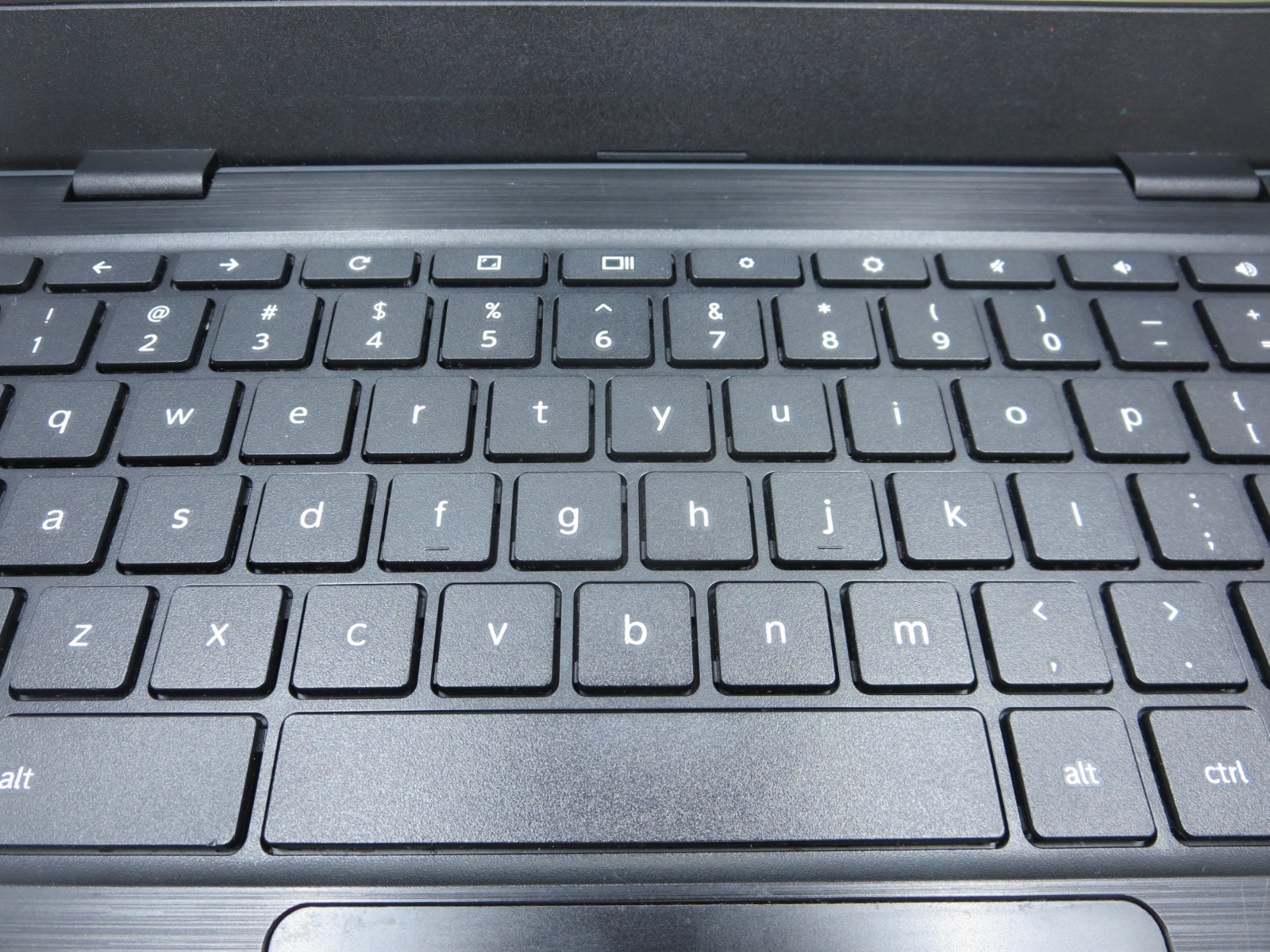 USED Lenovo Chromebook 100e 2nd Gen Intel 11.6″ 4GB/32GB, No Charger, READ – 1