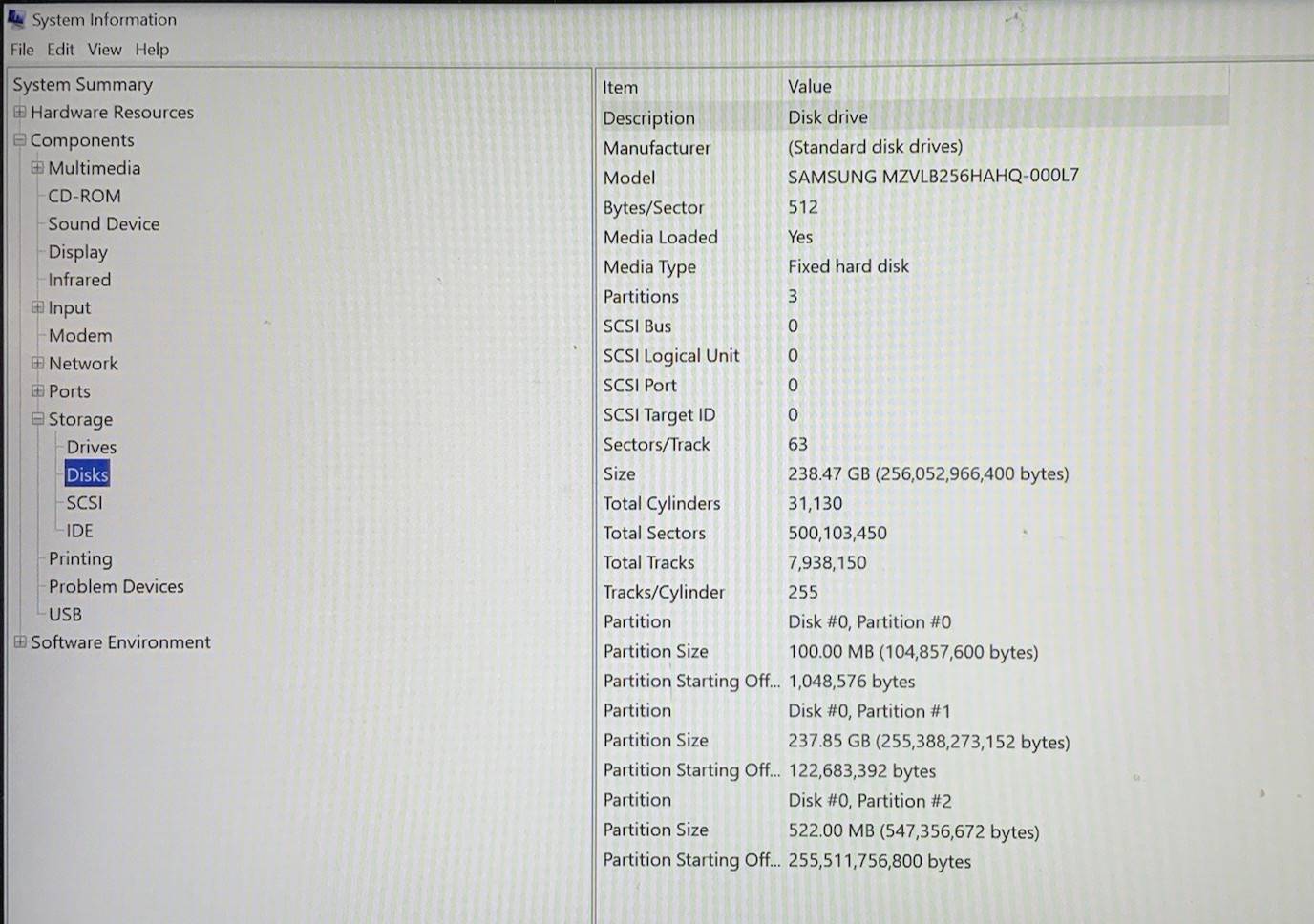 Lenovo ThinkPad X1 Carbon Gen 7 14″ Intel i5-8365U 16GB DDR3 256GB NVMe W10P