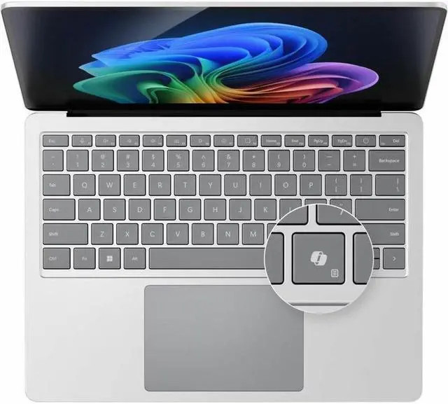 Microsoft Surface Laptop 7 13.8 in Touch X Plus 16GB RAM 256GB SSD