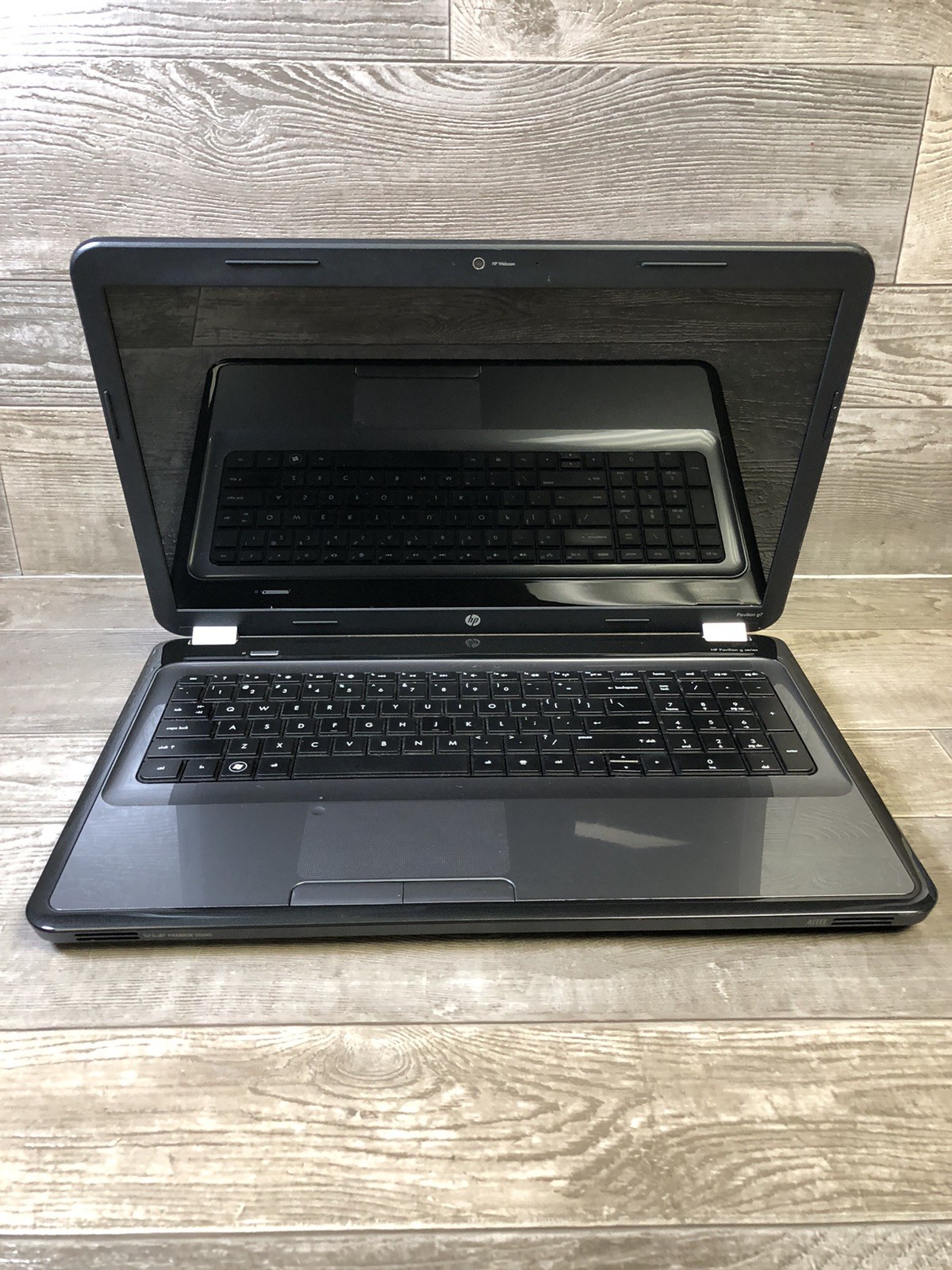 HP Pavilion G7 17.3″ Intel Core i3-M370 2.40GHz 4GB DDR3 (UNLOCKED)