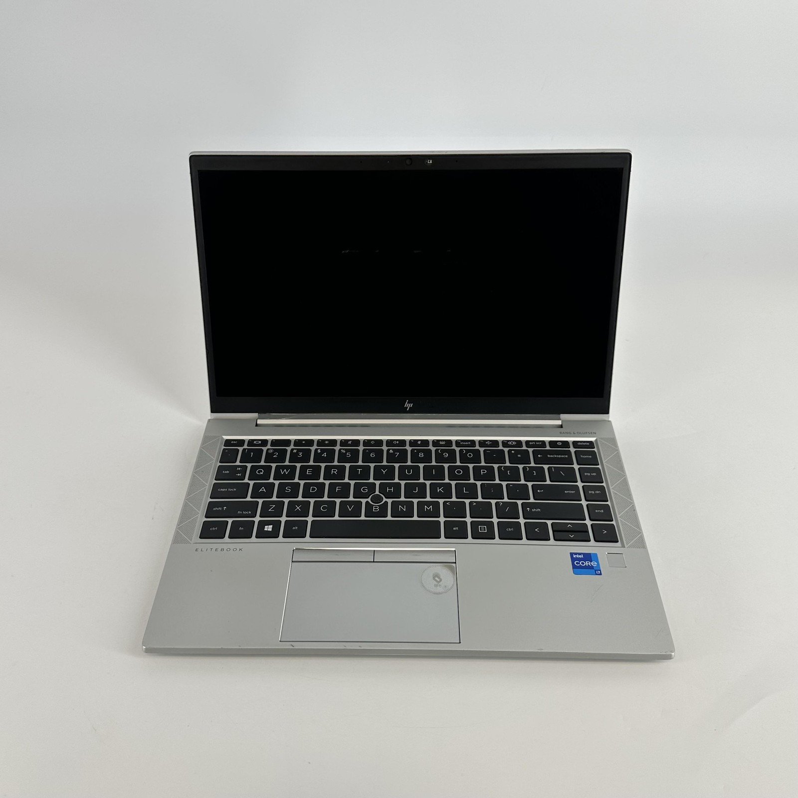 HP Elitebook 840 G8 14 Silver FHD i7-1165G7 2.80GHz 16GB 256GB SSD Good