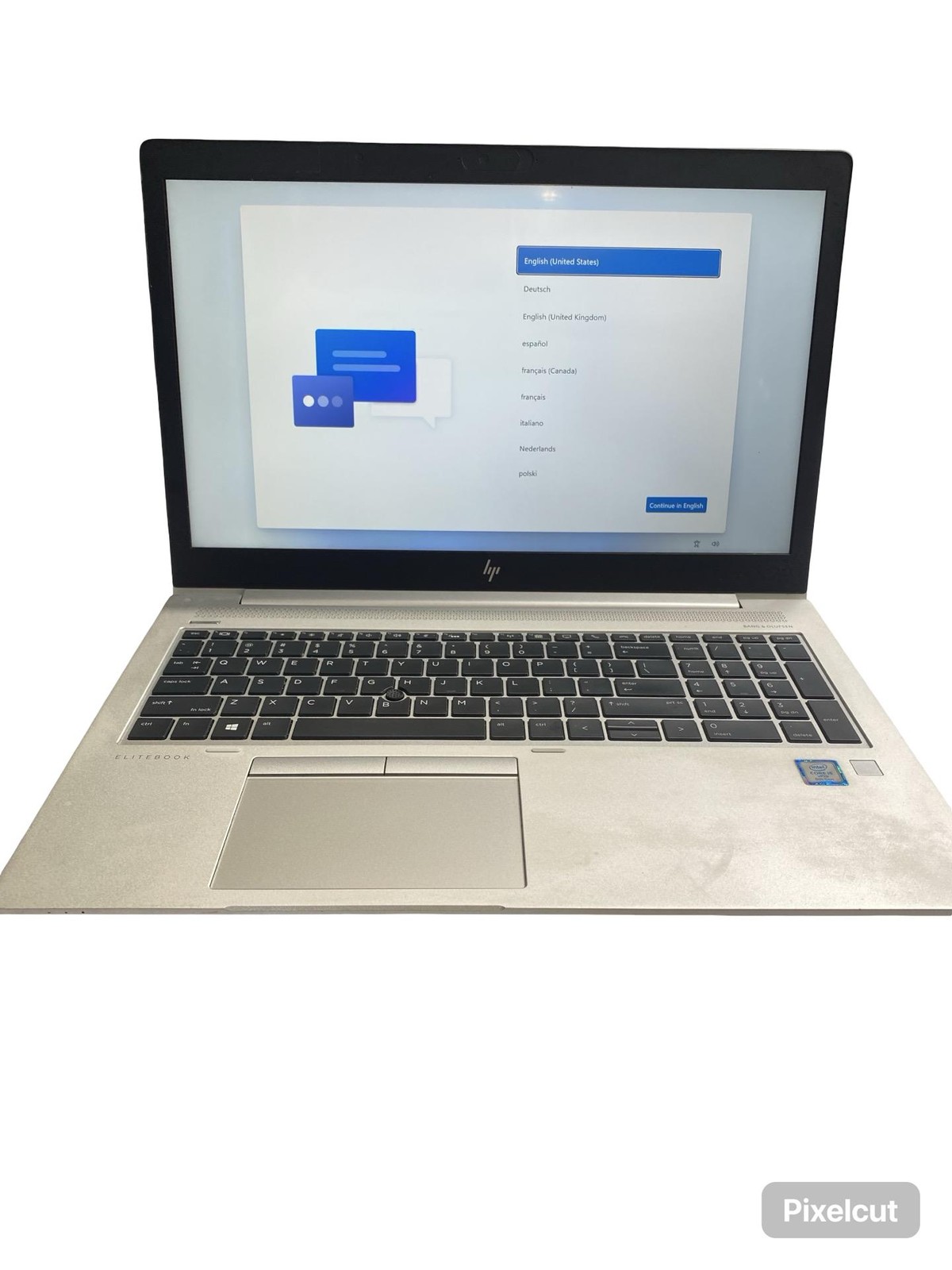 HP EliteBook 850 G8 i5 1145G7 16GB 512GB Win11Pro Laptop Grade C w/Battery