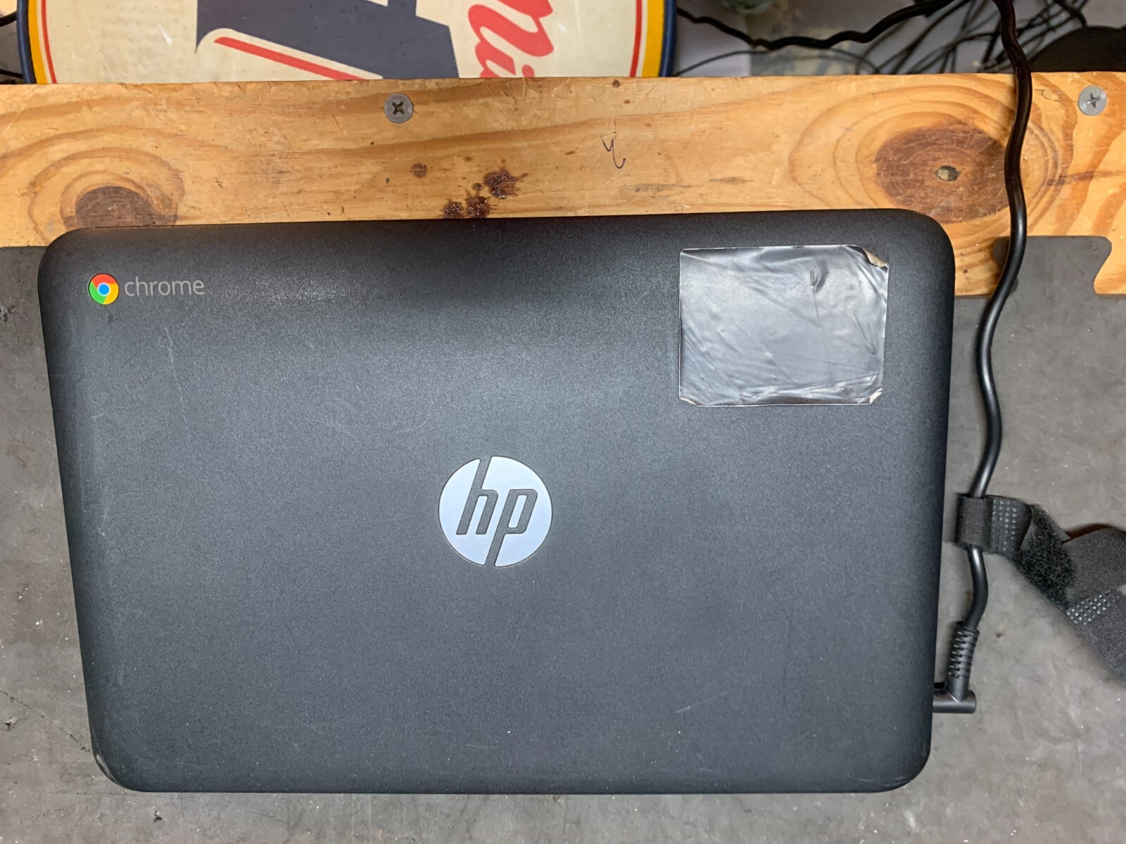 HP Chromebook 11 G4 TPN-Q151 11.6″ (Celeron N2840 2.16GHz, 16GB SSD, 4GB RAM)