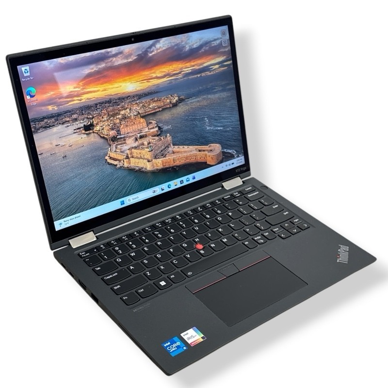 Lenovo ThinkPad X13 Yoga Gen 2 Touch LTE Laptop i5-1145G7 16GB 256GB SSD W11Pro