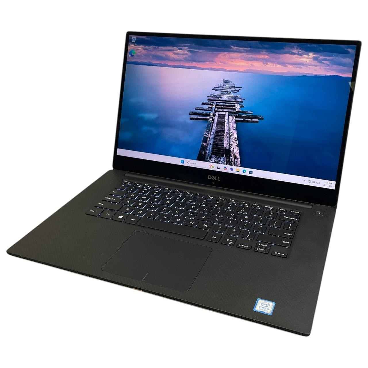 Dell Precision 5530 15.6 in 4K Touch, i9-8950HK, 16GB, 512GB NVMe | Grade B/C