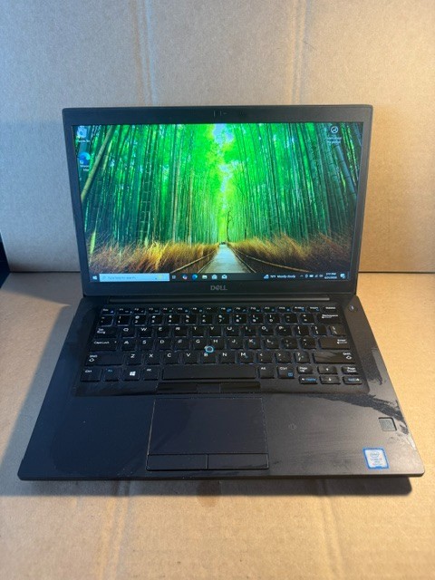 DELL LATITUDE 7490 I7-8650U 256GB SSD 8GB RAM (No Charger Included)