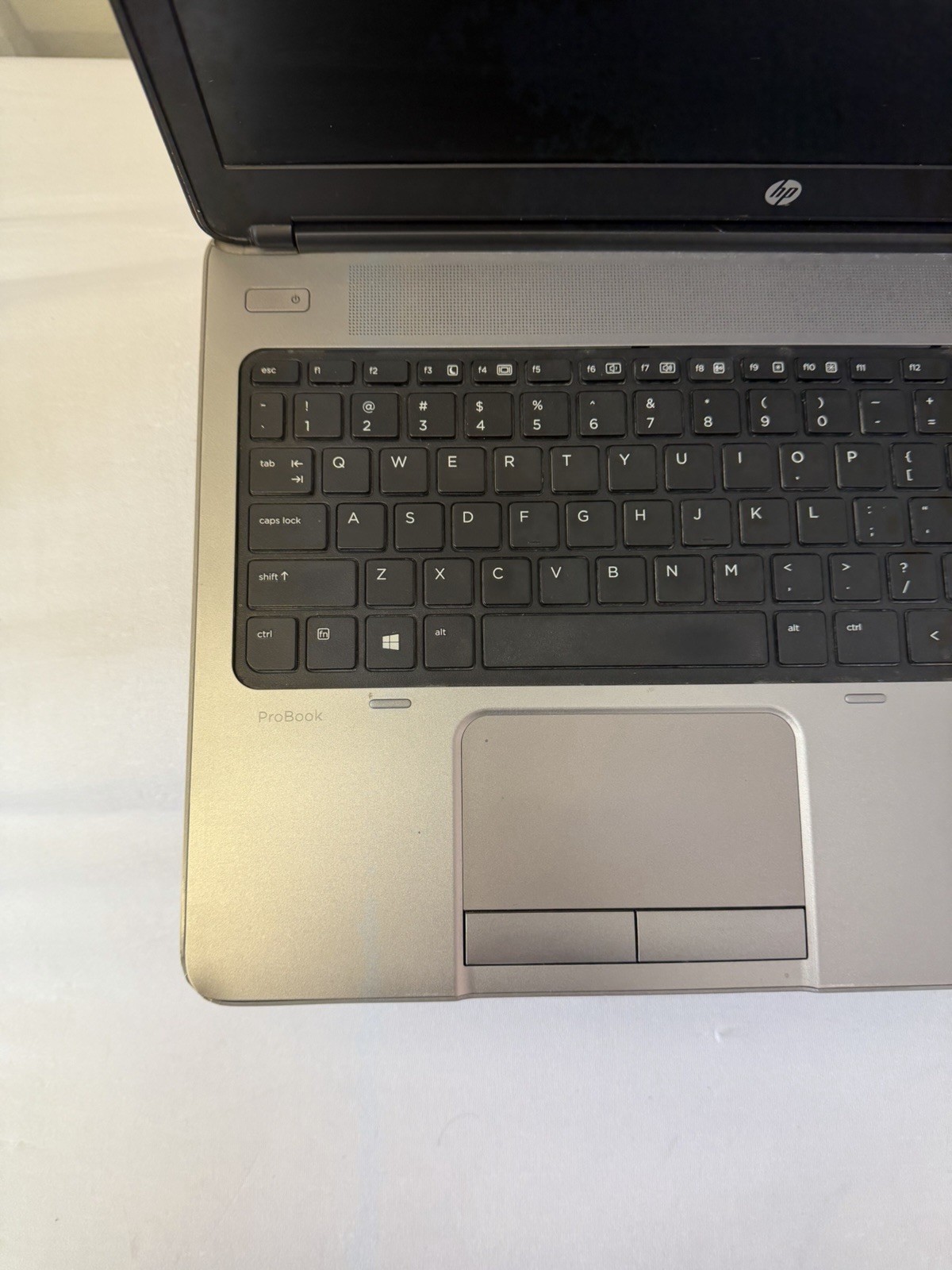 HP Probook 650 G1 Laptop – Intel i5 – RAM 4GB – Read Des