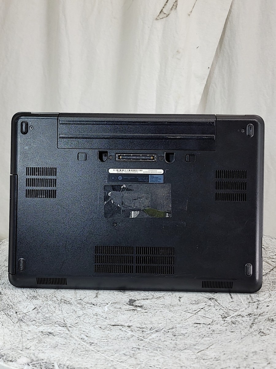 DELL LATITUDE E5440 PC Laptop INTEL CORE I3-4030U 4GB 250GB SEE NOTES