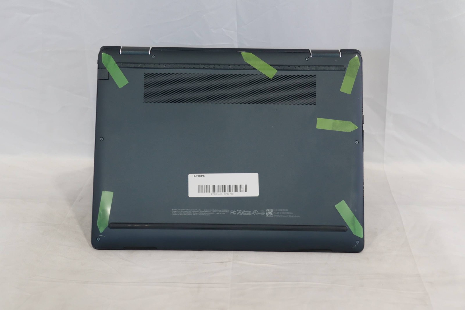 HP ELITE DRAGONFLY CHROMEBOOK | CORE I5-1245U | 256GB | 16GB | CHROME OS