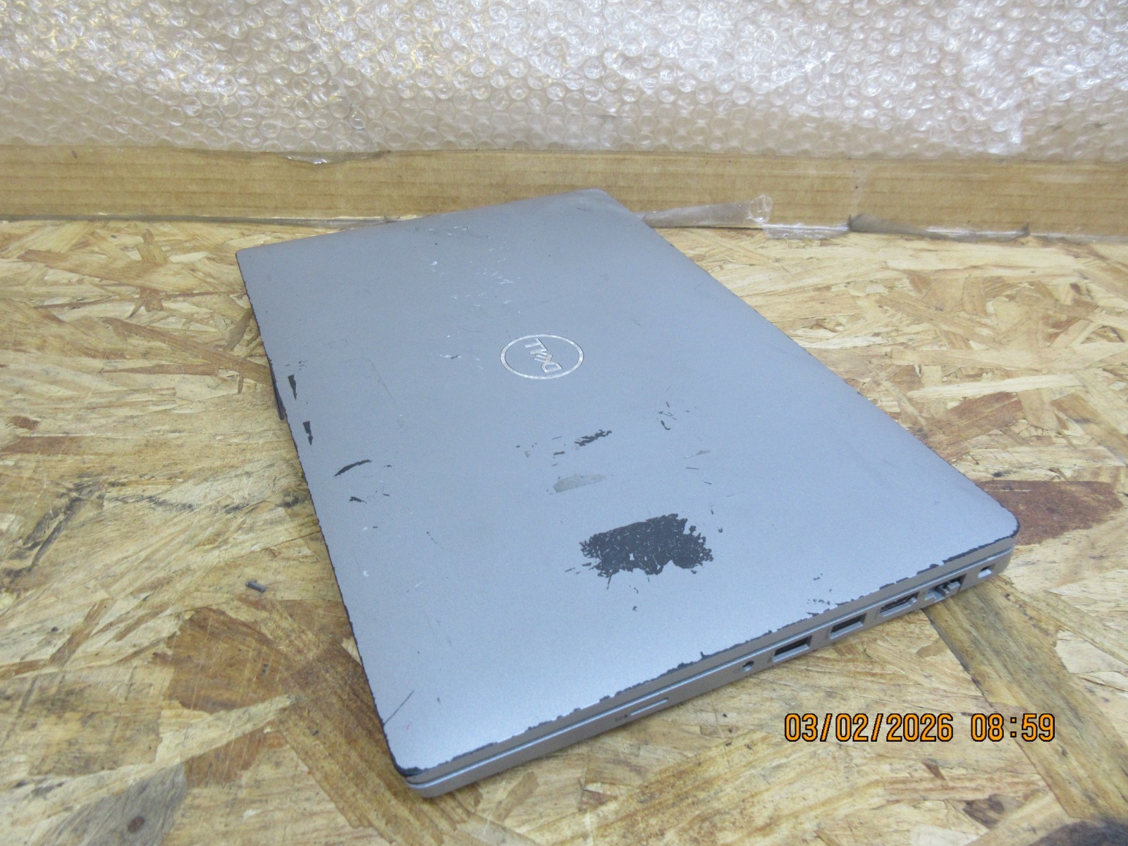 Dell Latitude 5420 14” Core i7-11th 8GB RAM 256GB HDD W11P READ DESC.