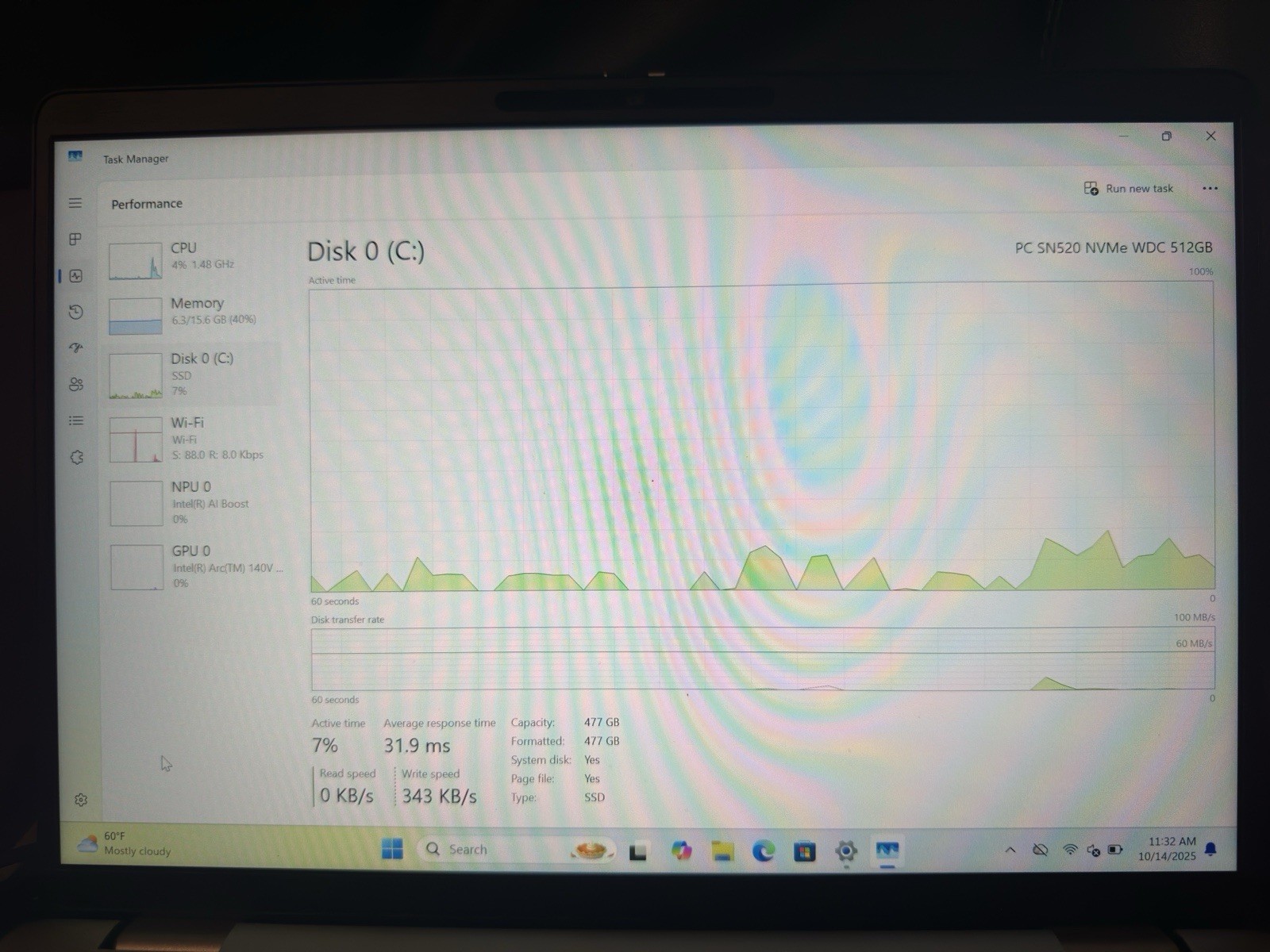 DELL PRO PLUS 14′ ULTRA 7 16GB RAM 512GB WINDOWS 11 64 BIT MS Office 365 64 Bit