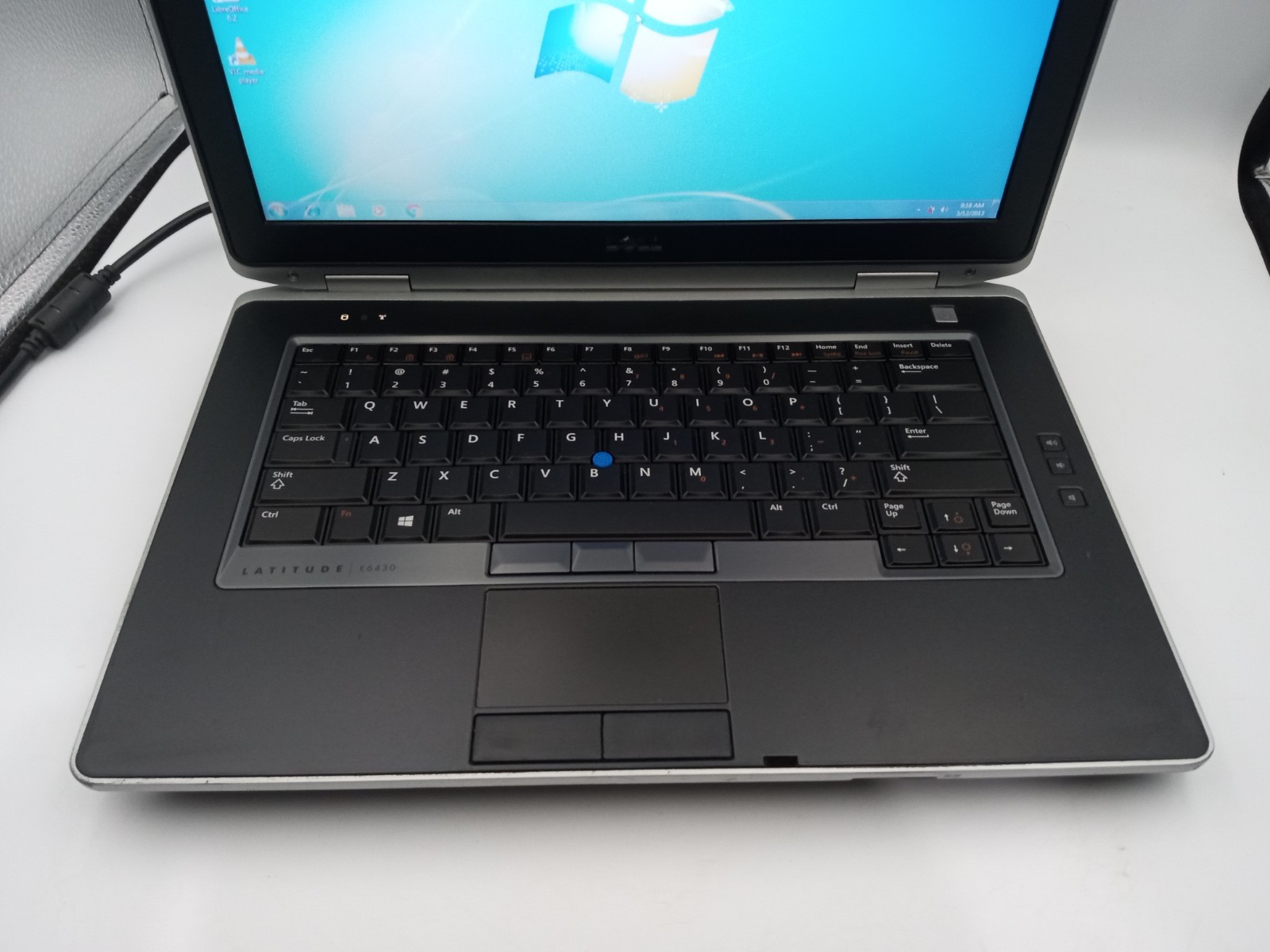 Dell Latitude E6430 14″ Laptop Intel Core i5 4GB RAM 250GB HDD Win 7 – READ -RR