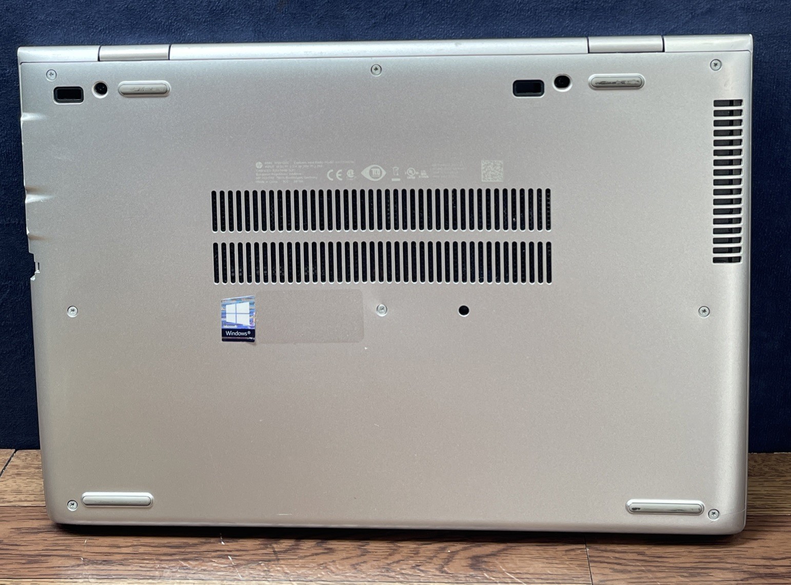 HP Probook 640 G5 Core i5-8365U 14in 1.60 GHz 8GB RAM 256GB SSD NO OS