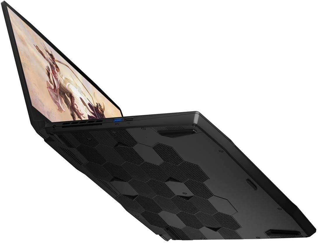 MSI GF Series Katana GF66 11UE-617 15.6″ 144 Hz IPS Laptop i7 11th Gen 11800 NEW