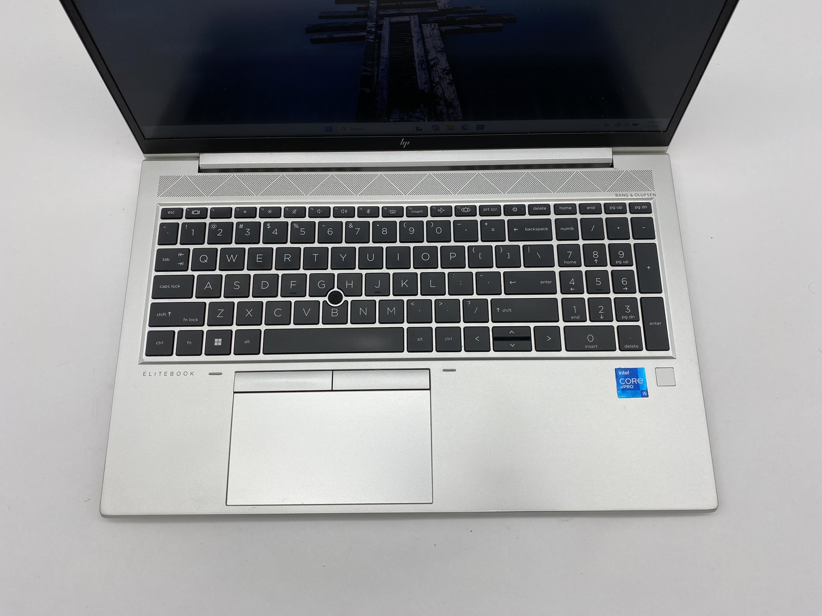 HP EliteBook 850 G8 Laptop Intel Core i5 1145G7 2.6GHz 16GB RAM 256GB SSD W11P