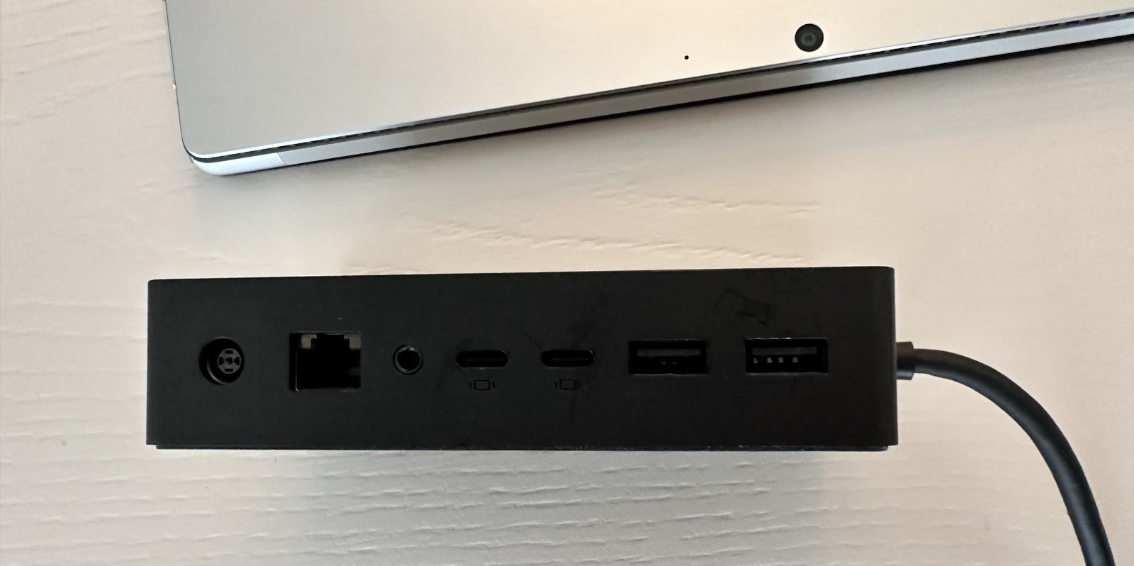 Microsoft Surface Pro 8 13″ Touch, Silver – Includes Surface Dock 2 and Keyboard