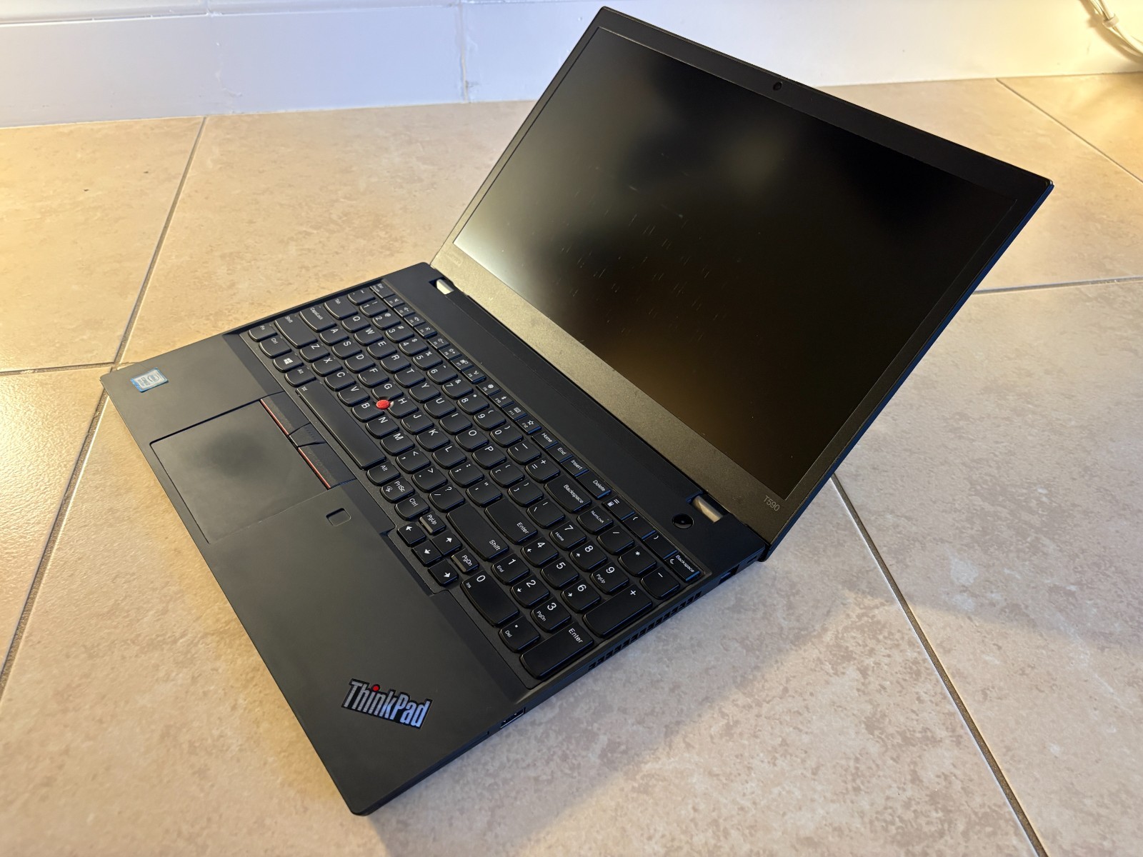 Lenovo ThinkPad T590 i7-8565U 16GB RAM 512GB SSD Windows 11 Pro 15.6″ Laptop