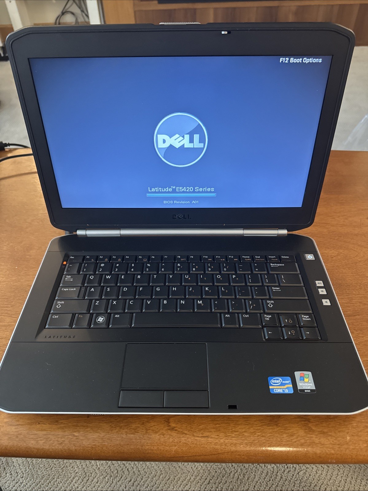 Dell Latitude E5420 Laptop 14-inch No Operating System No Power Supply